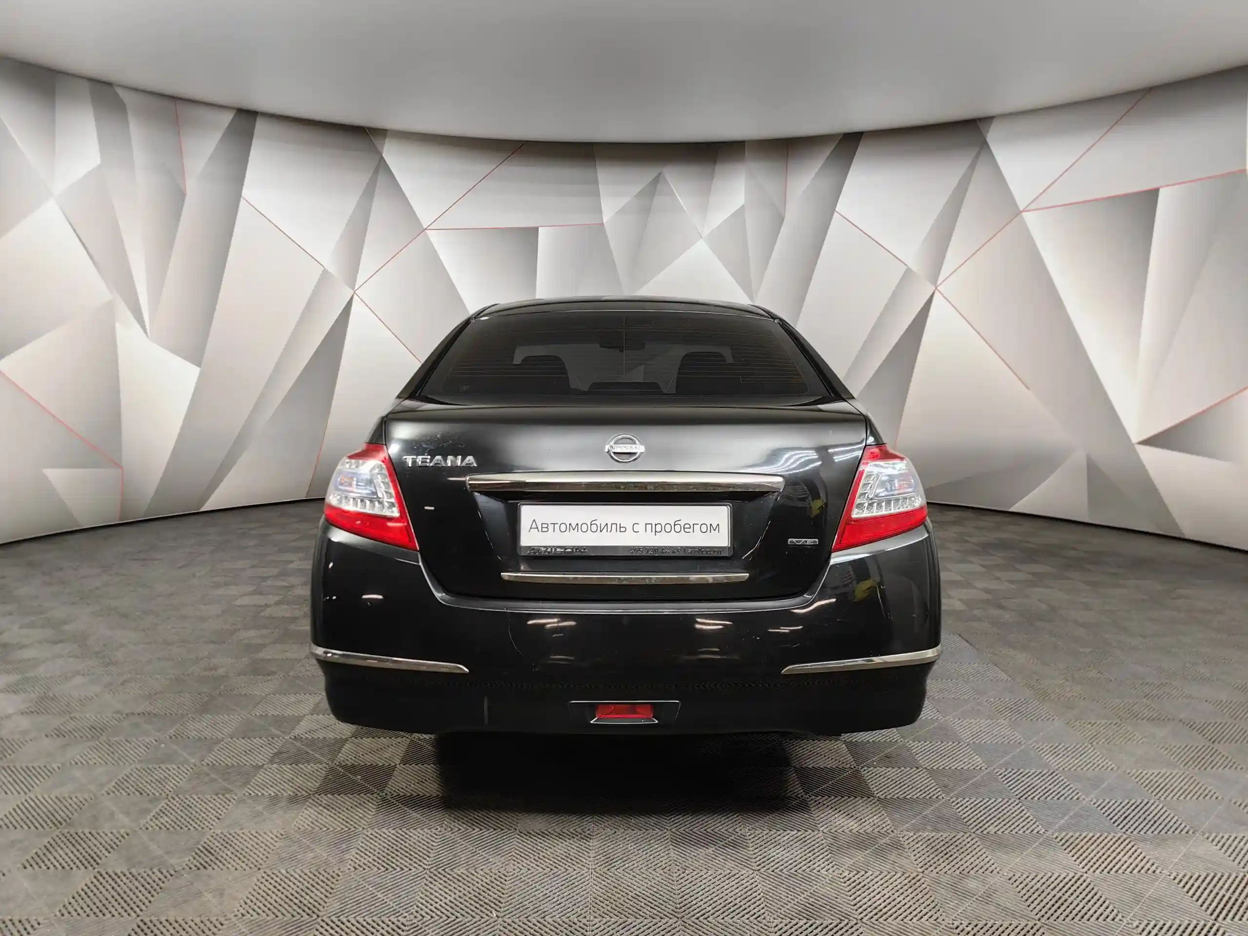 Nissan Teana 2011