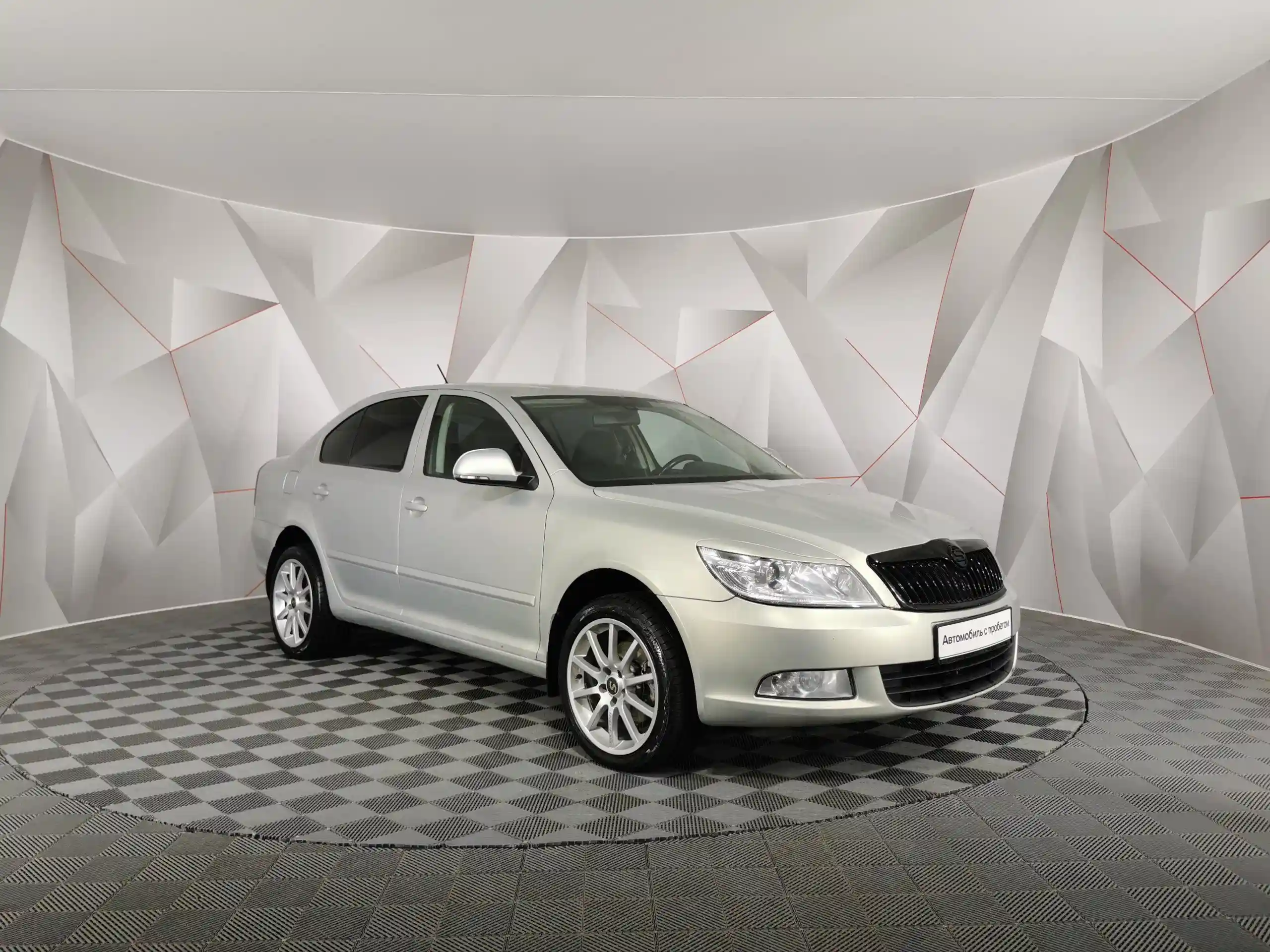 Skoda Octavia 2011