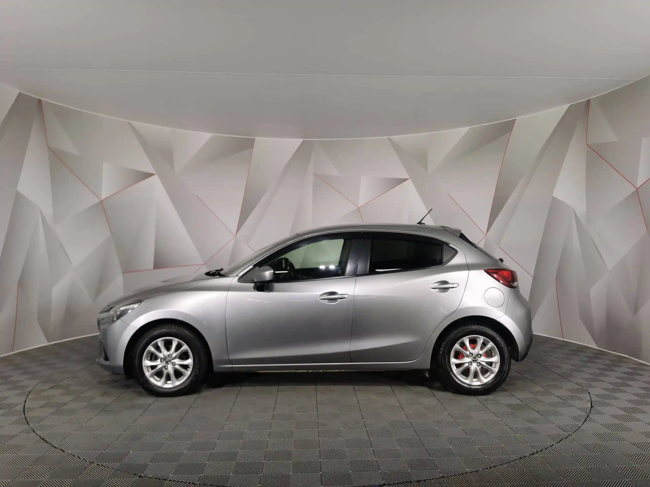 Mazda Demio 2015