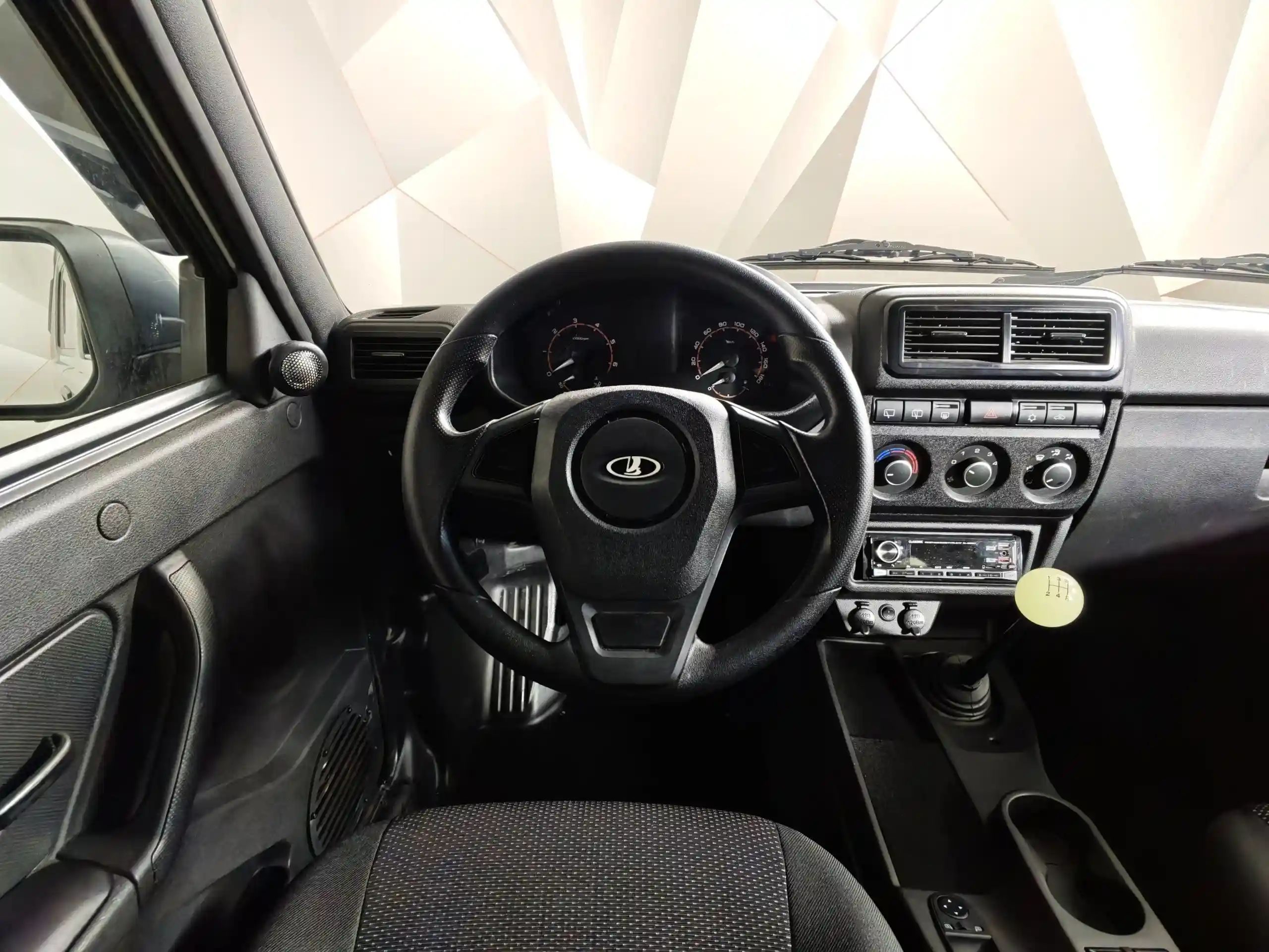ВАЗ (Lada) 4x4 2022
