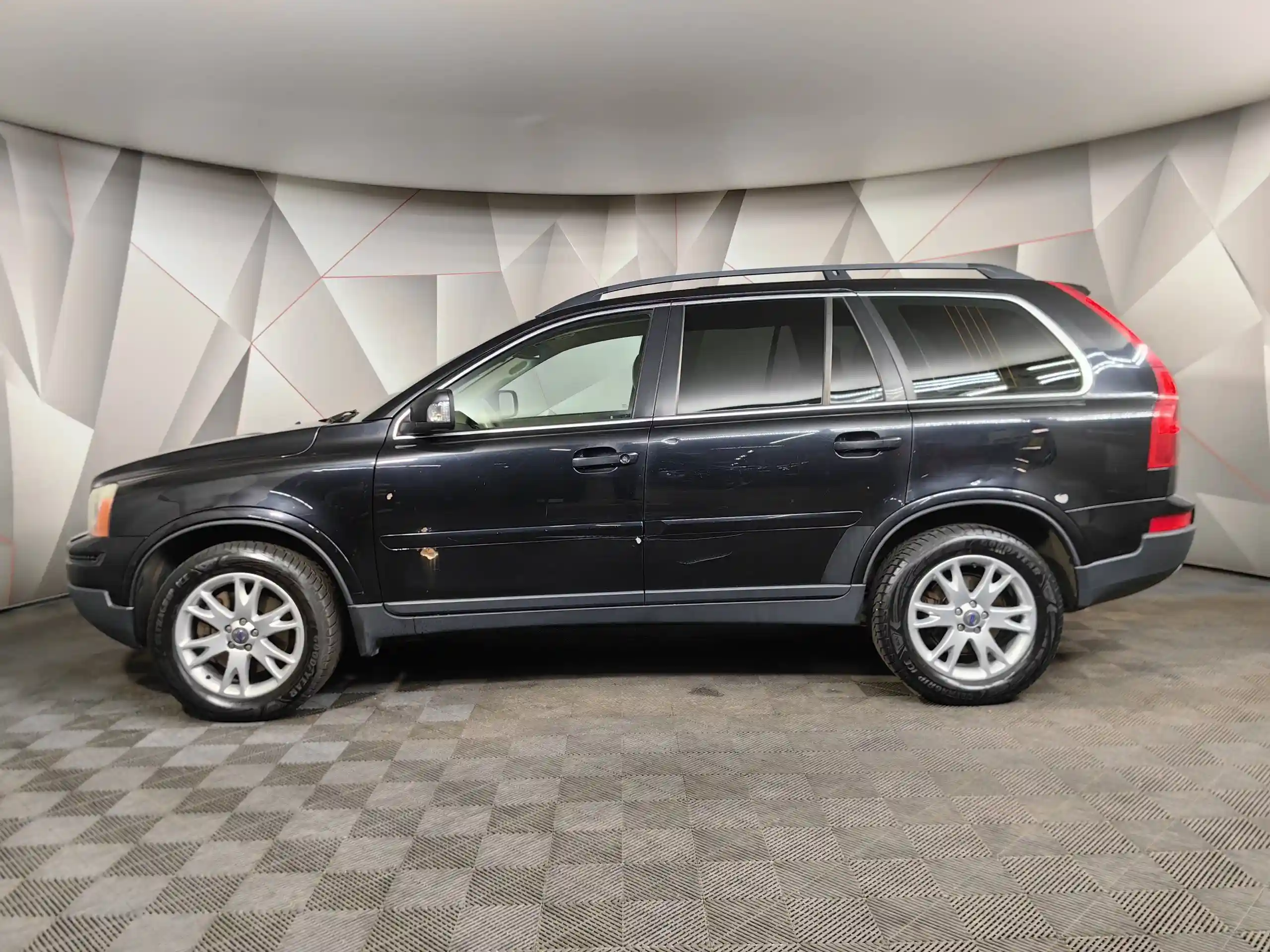 Volvo XC90 2008