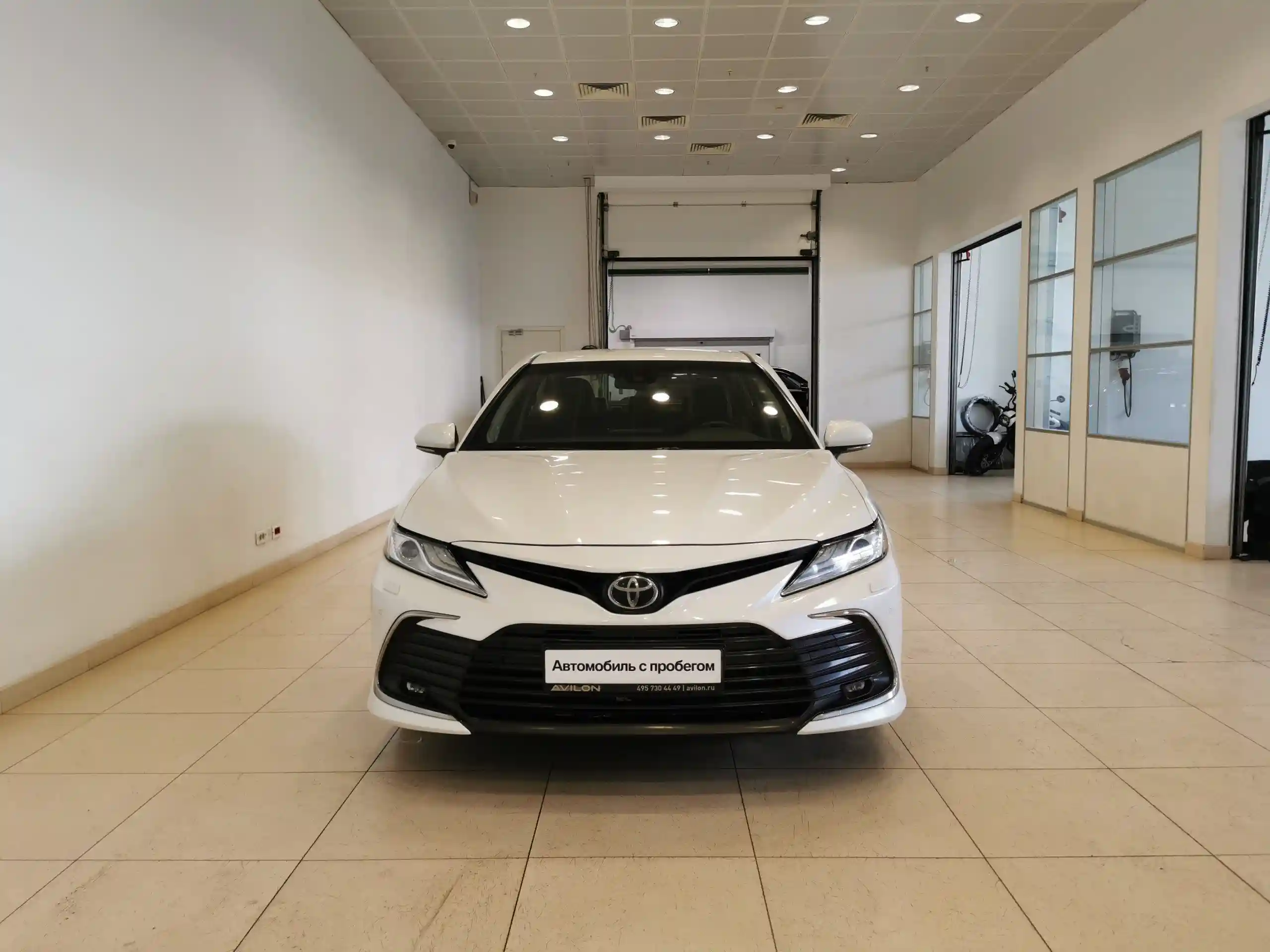 Toyota Camry 2021