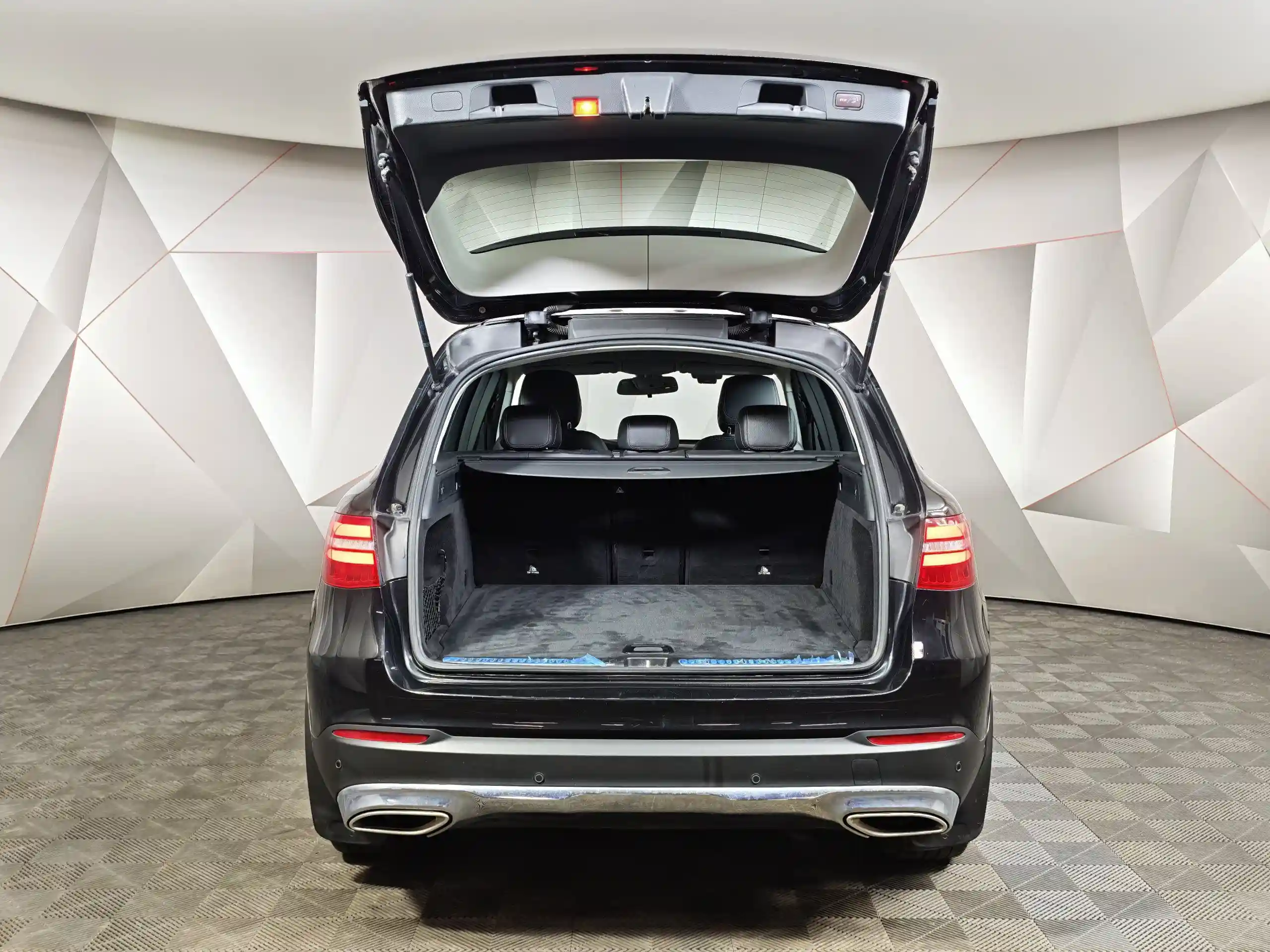 Mercedes-Benz GLC 2018
