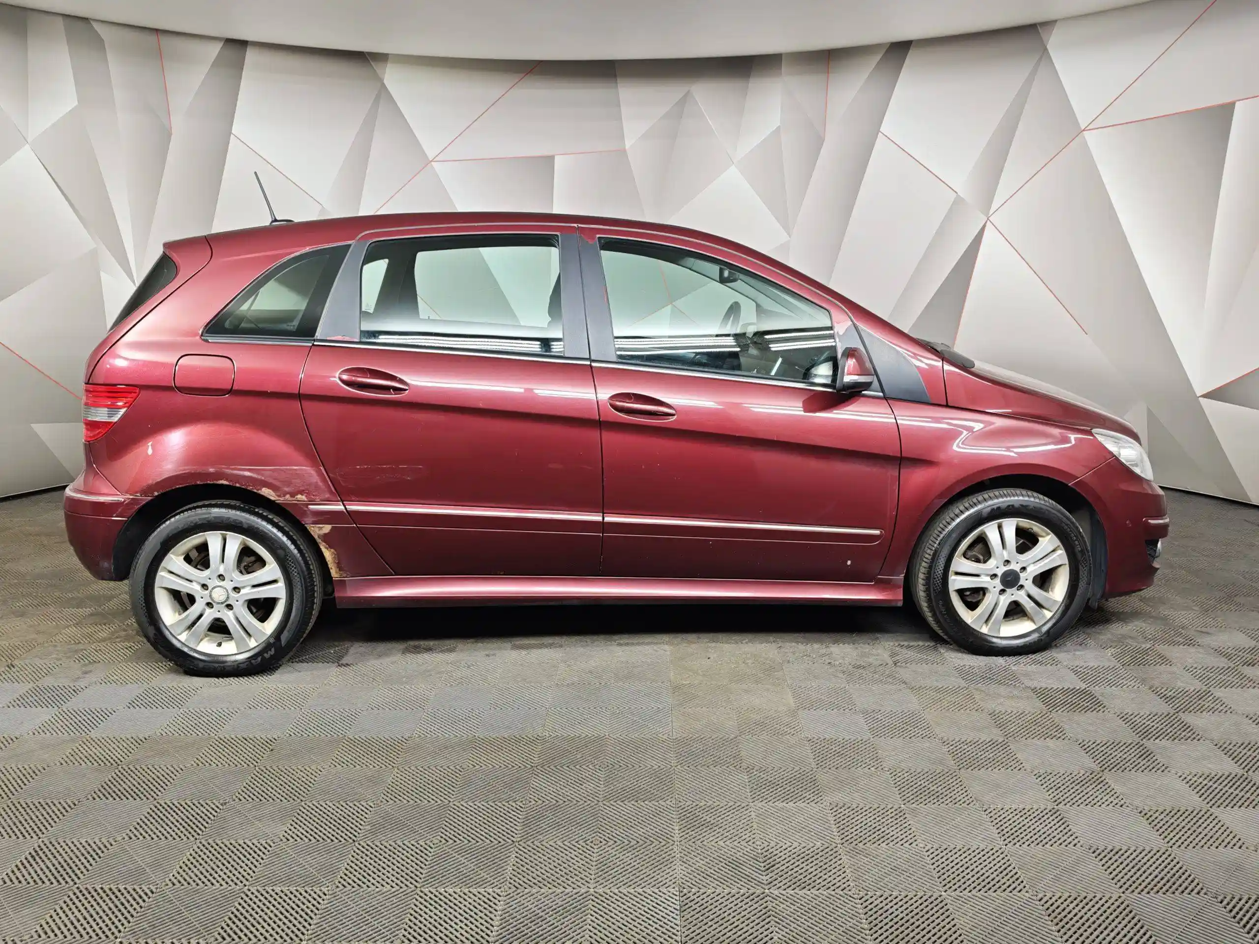 Mercedes-Benz B-Класс 2010