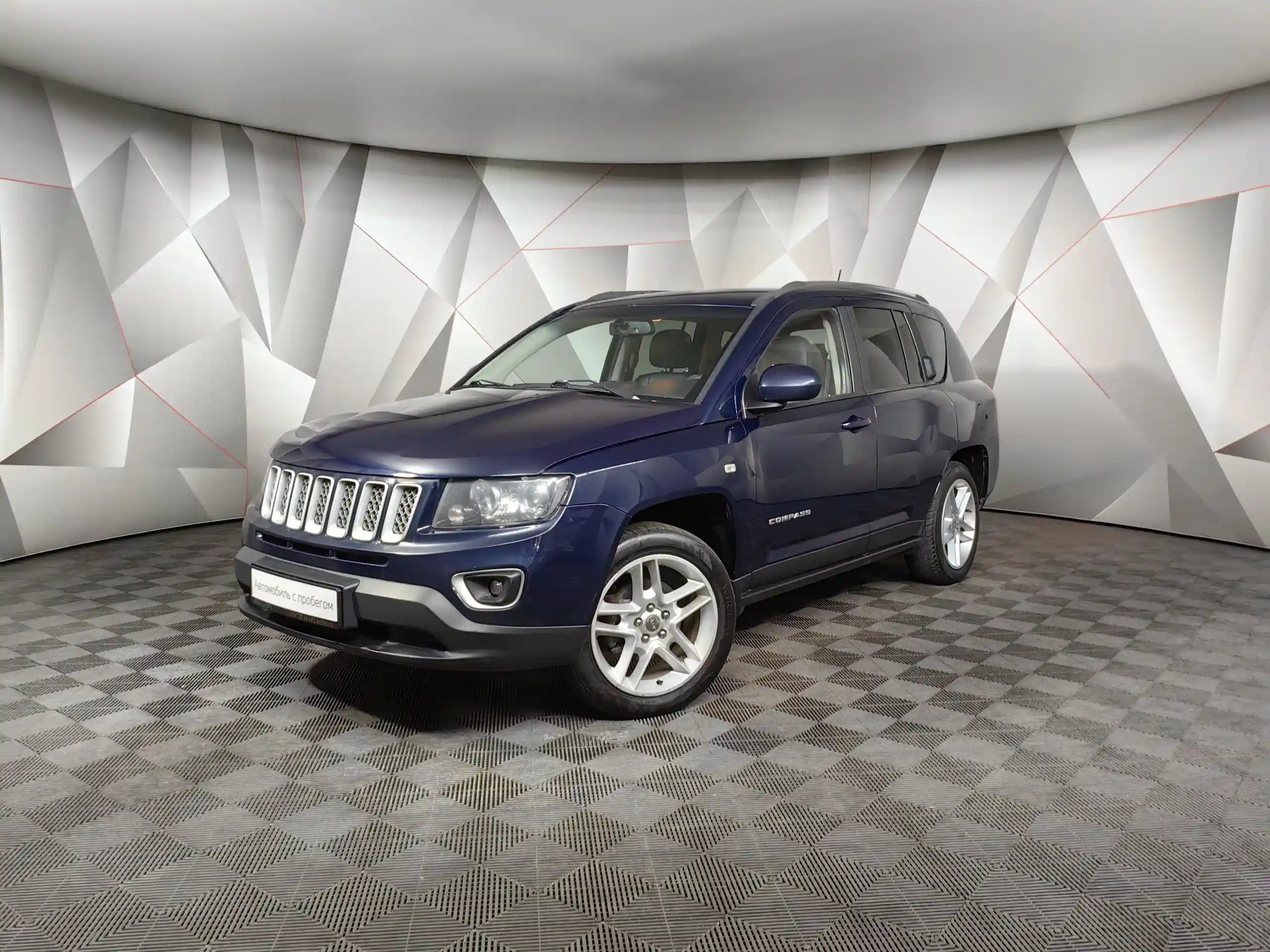 Jeep Compass 2013