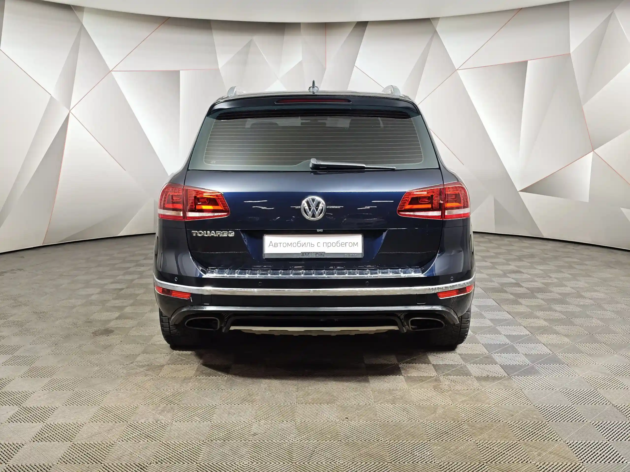 Volkswagen Touareg 2017