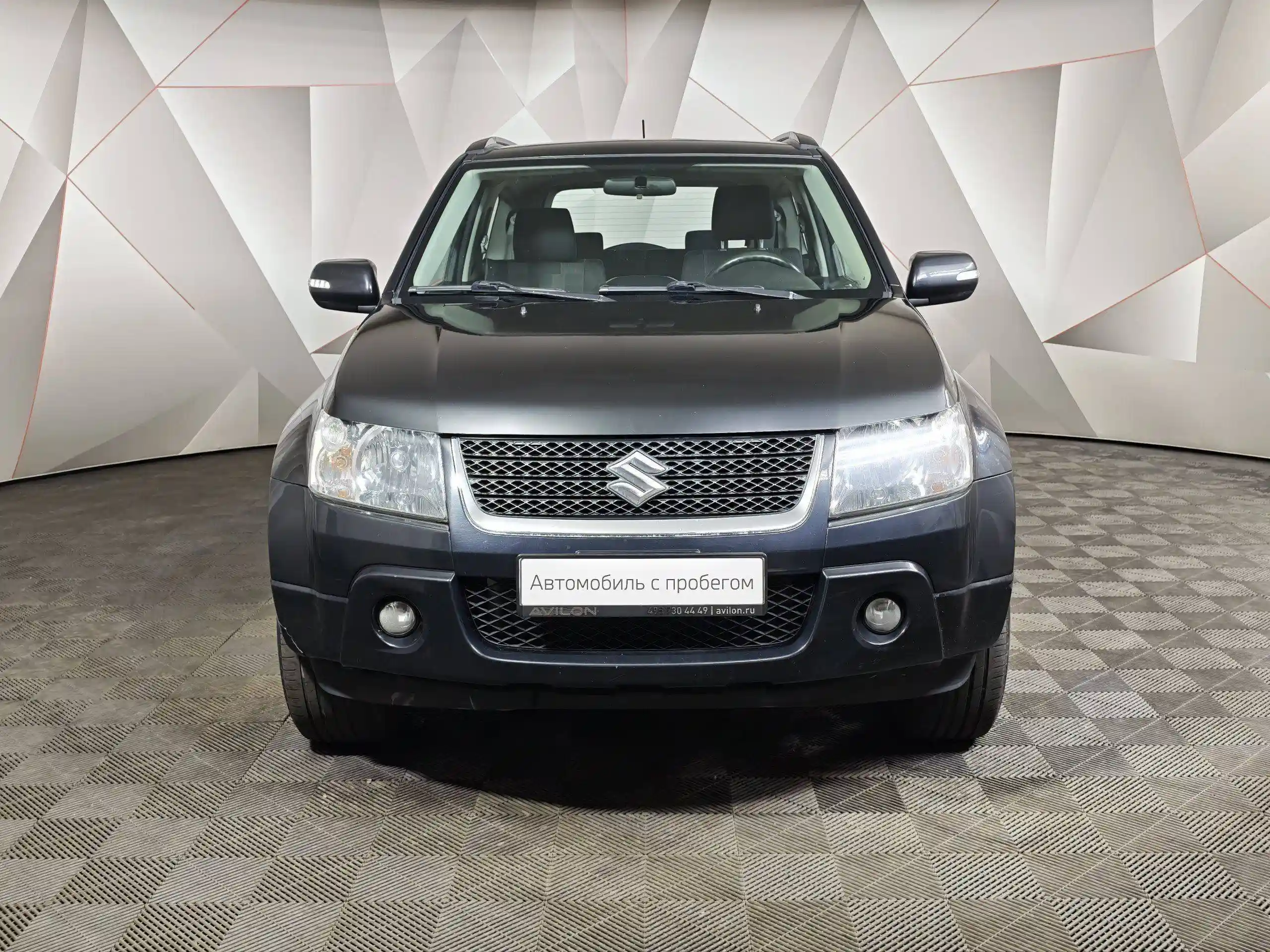 Suzuki Grand Vitara 2009