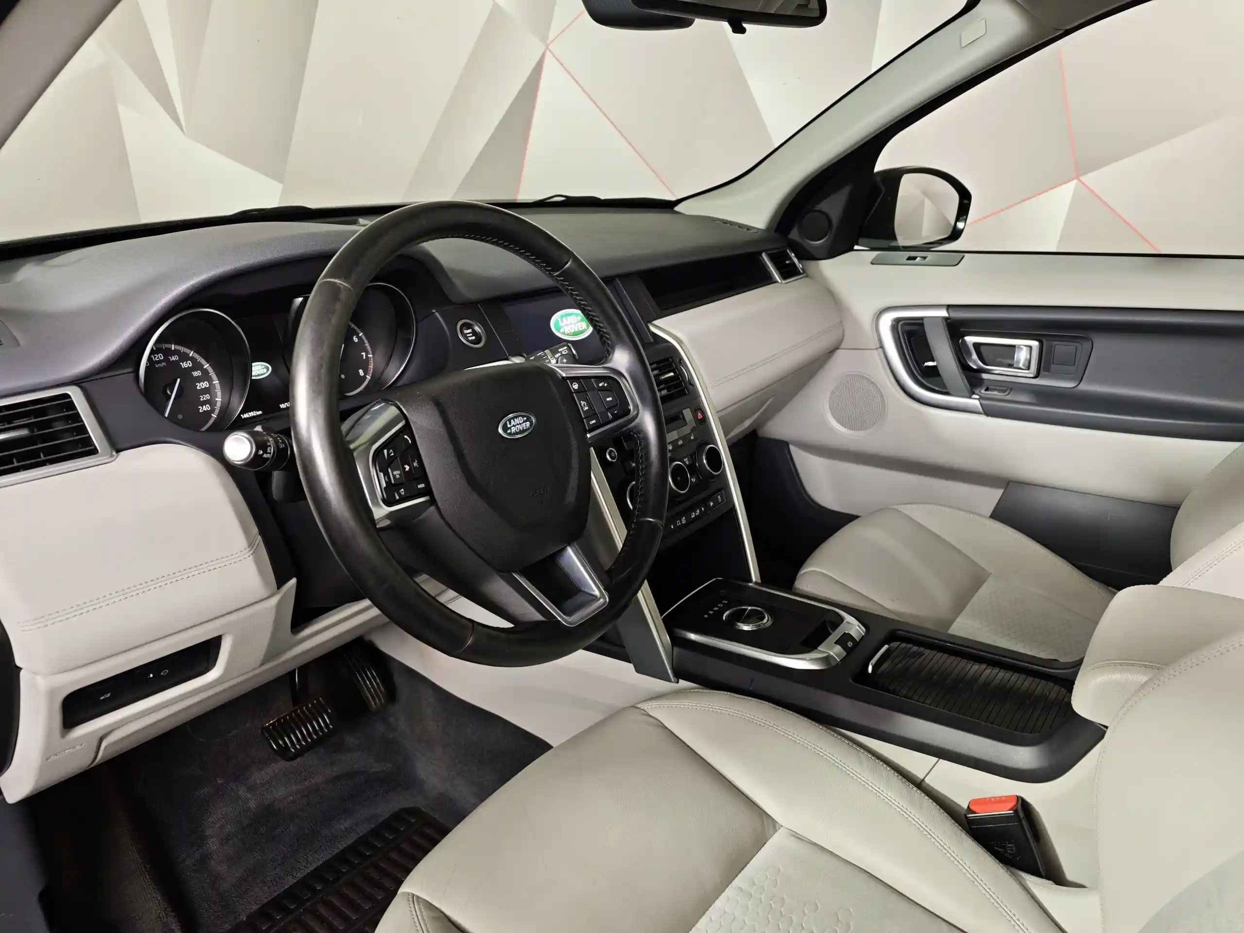 Land Rover Discovery Sport 2017