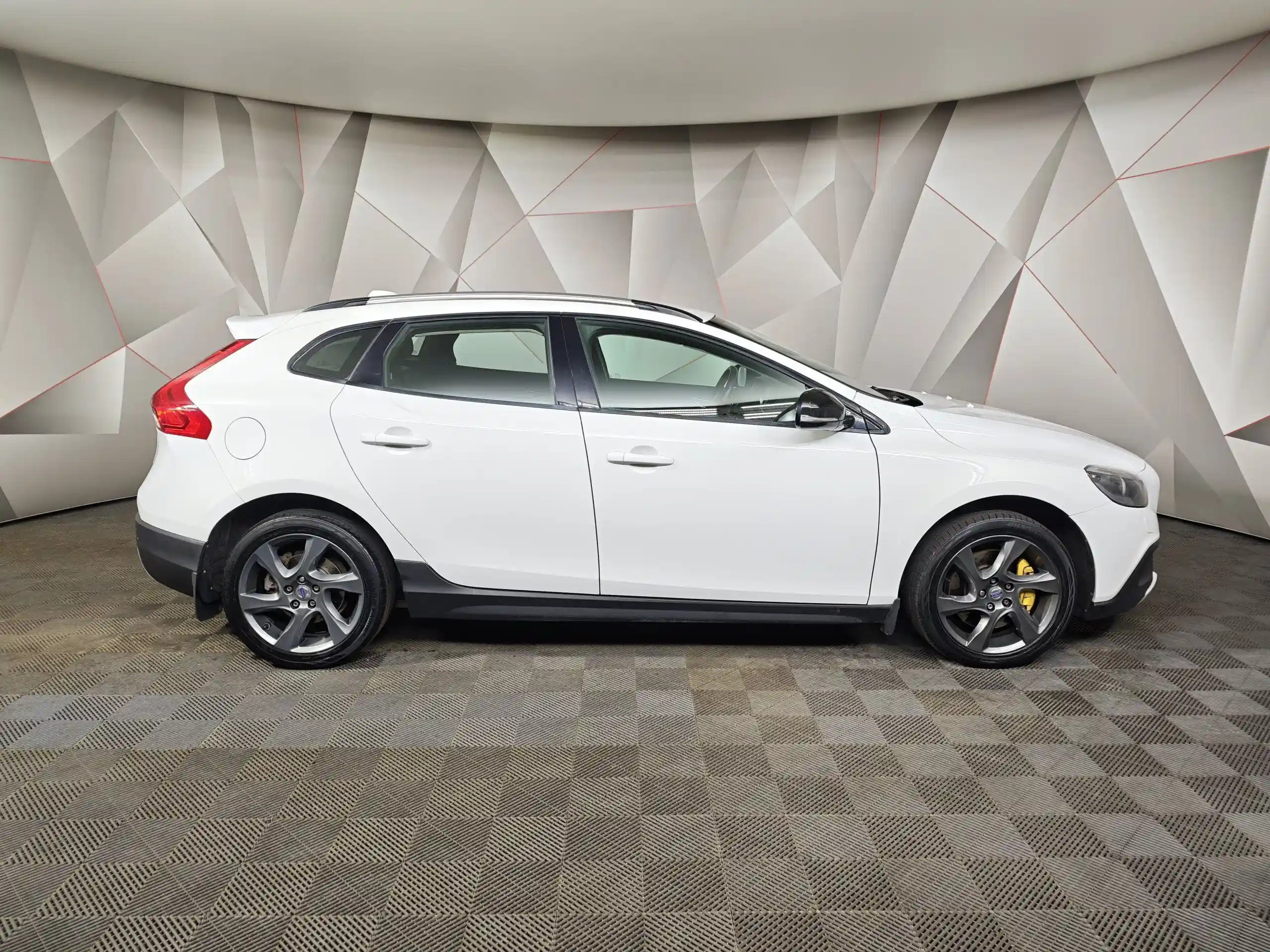 Volvo V40 2013