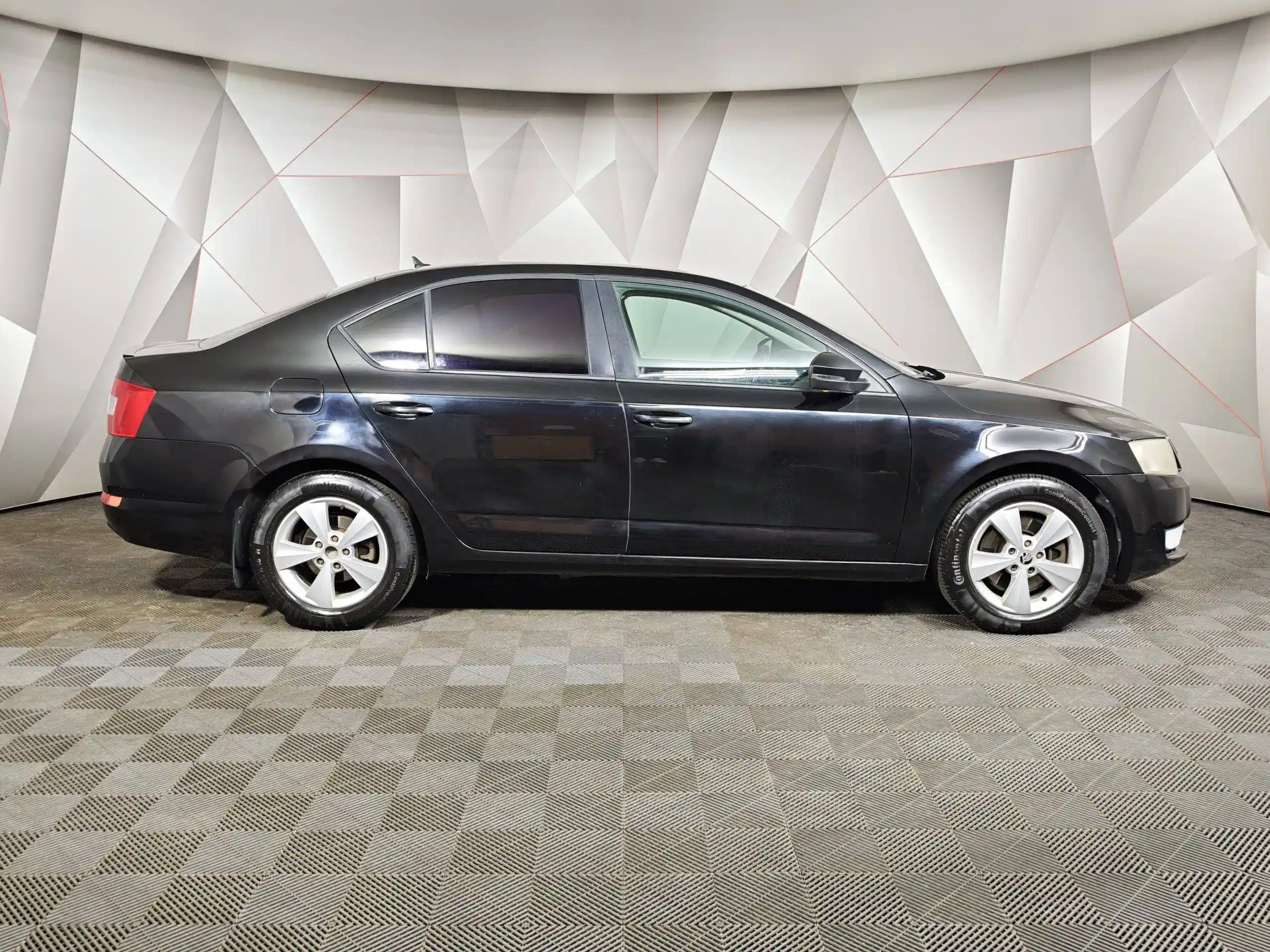 Skoda Octavia 2013
