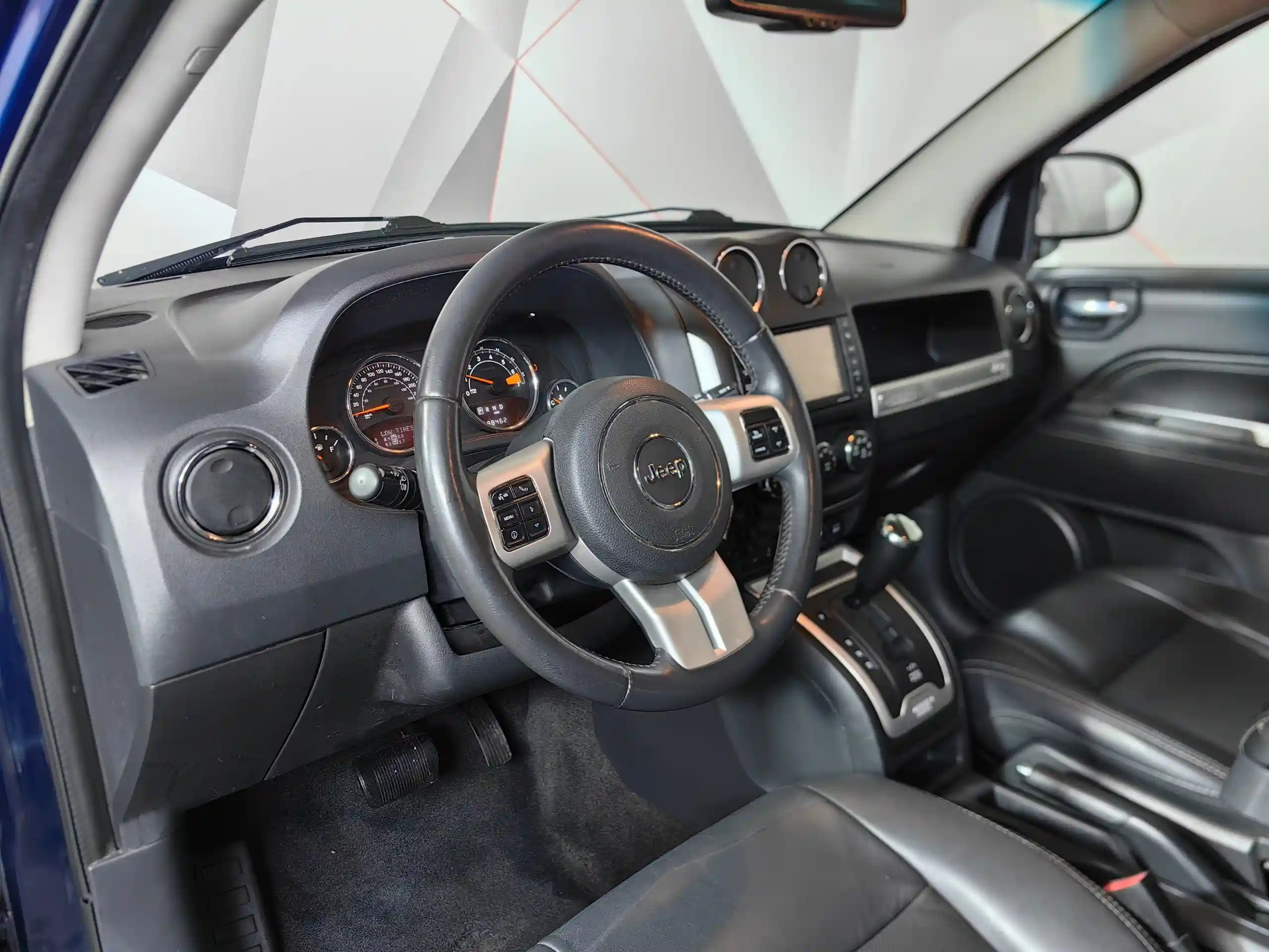 Jeep Compass 2013