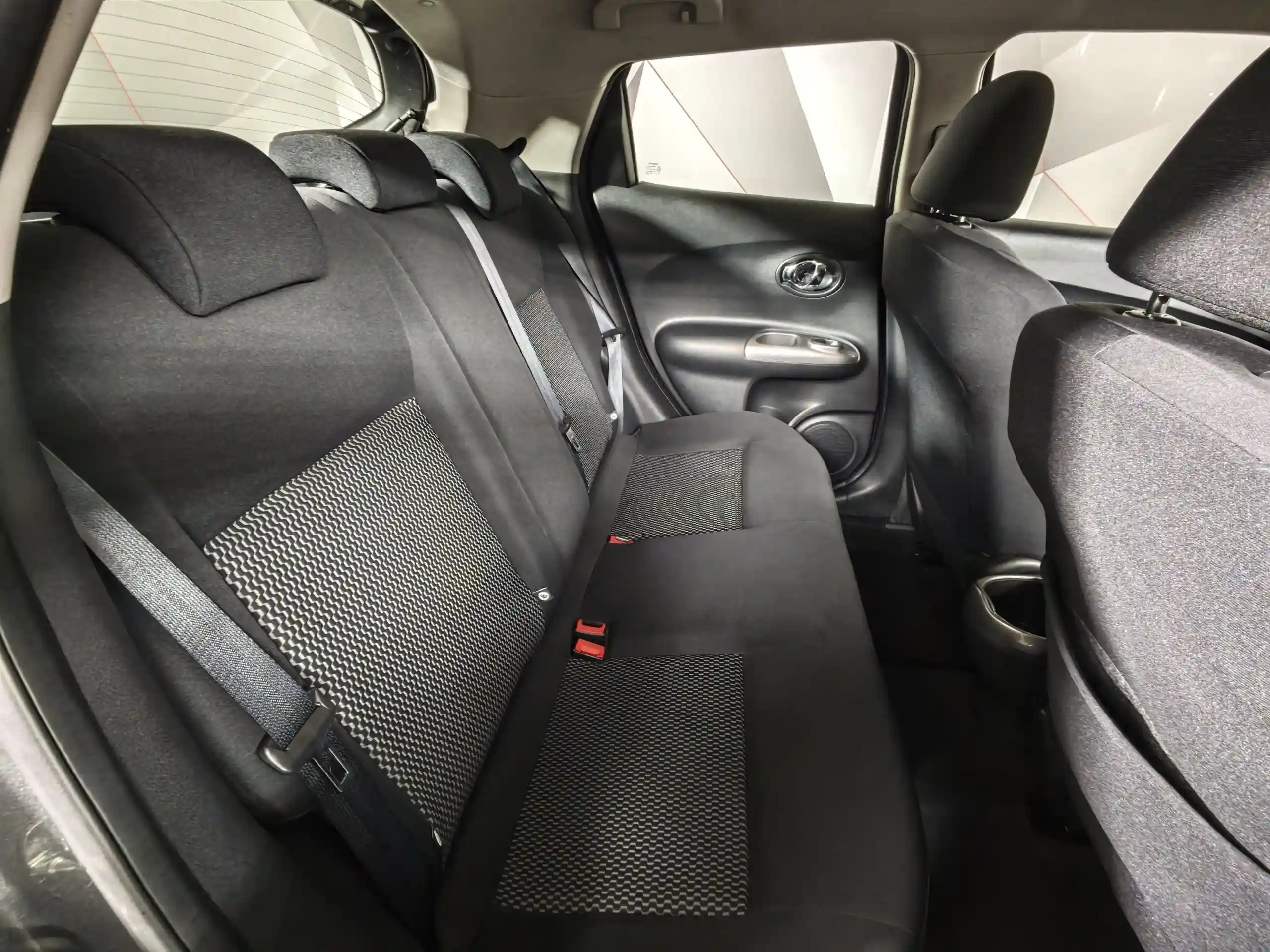 Nissan Juke 2017