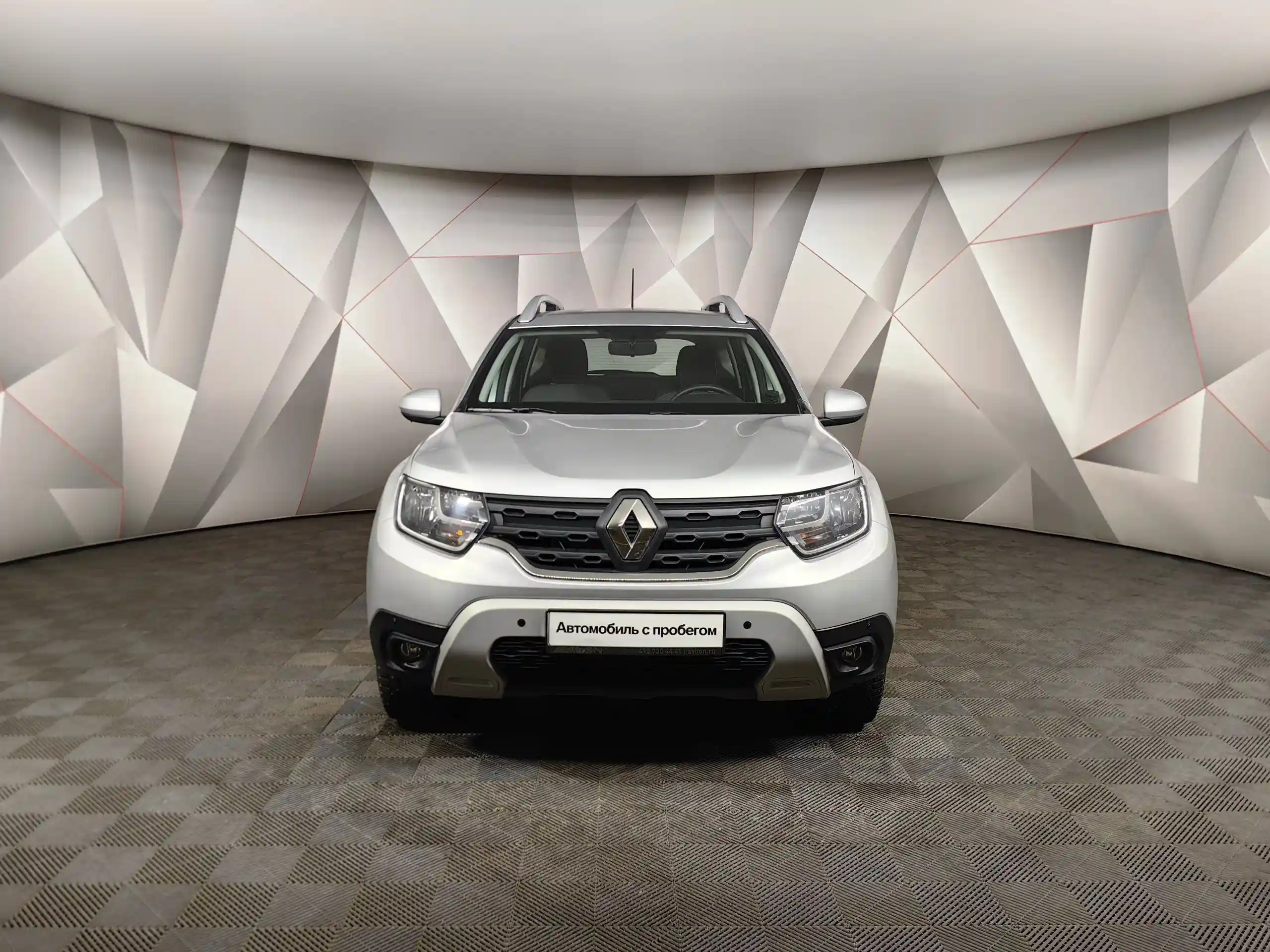 Renault Duster 2022