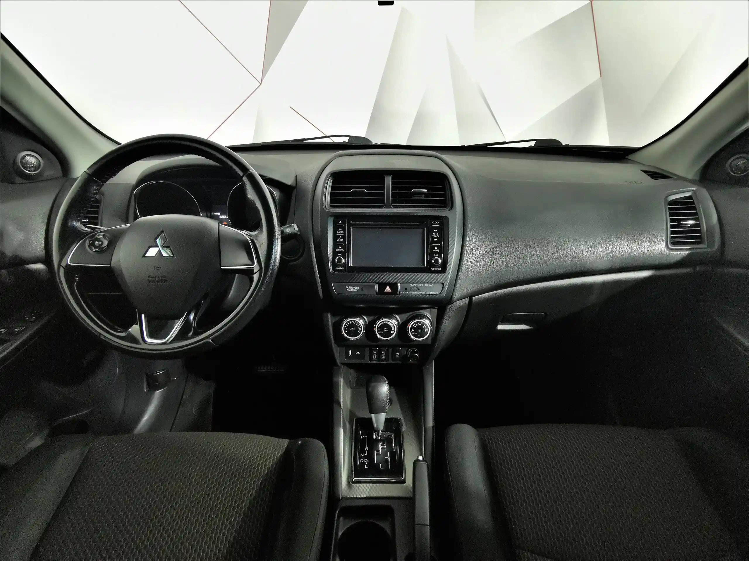 Mitsubishi ASX 2018