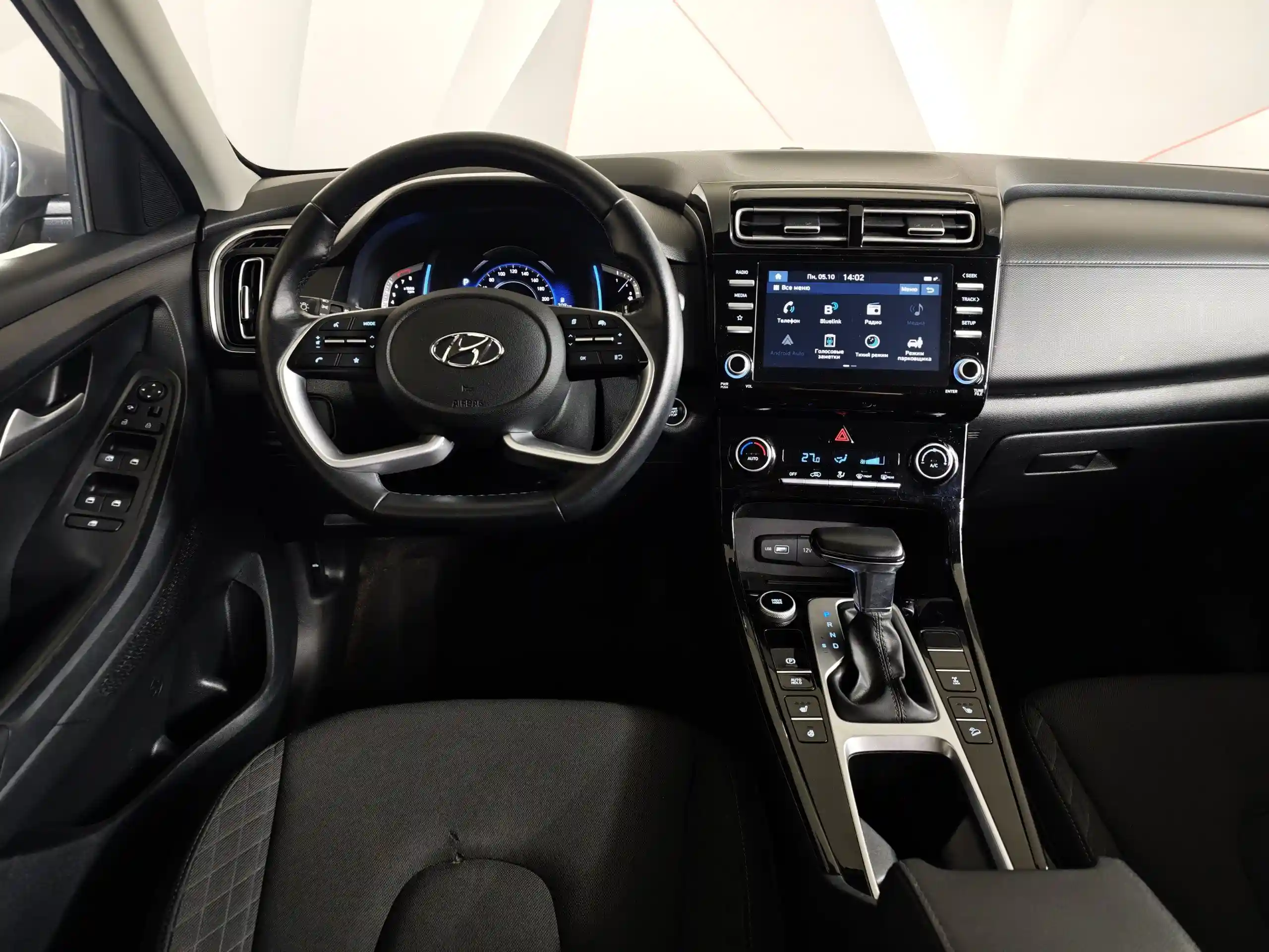 Hyundai Creta 2021