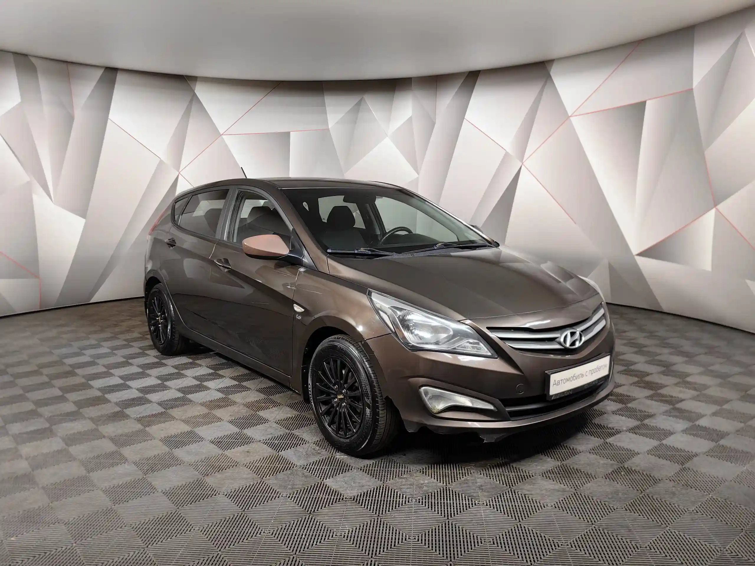 Hyundai Solaris 2016