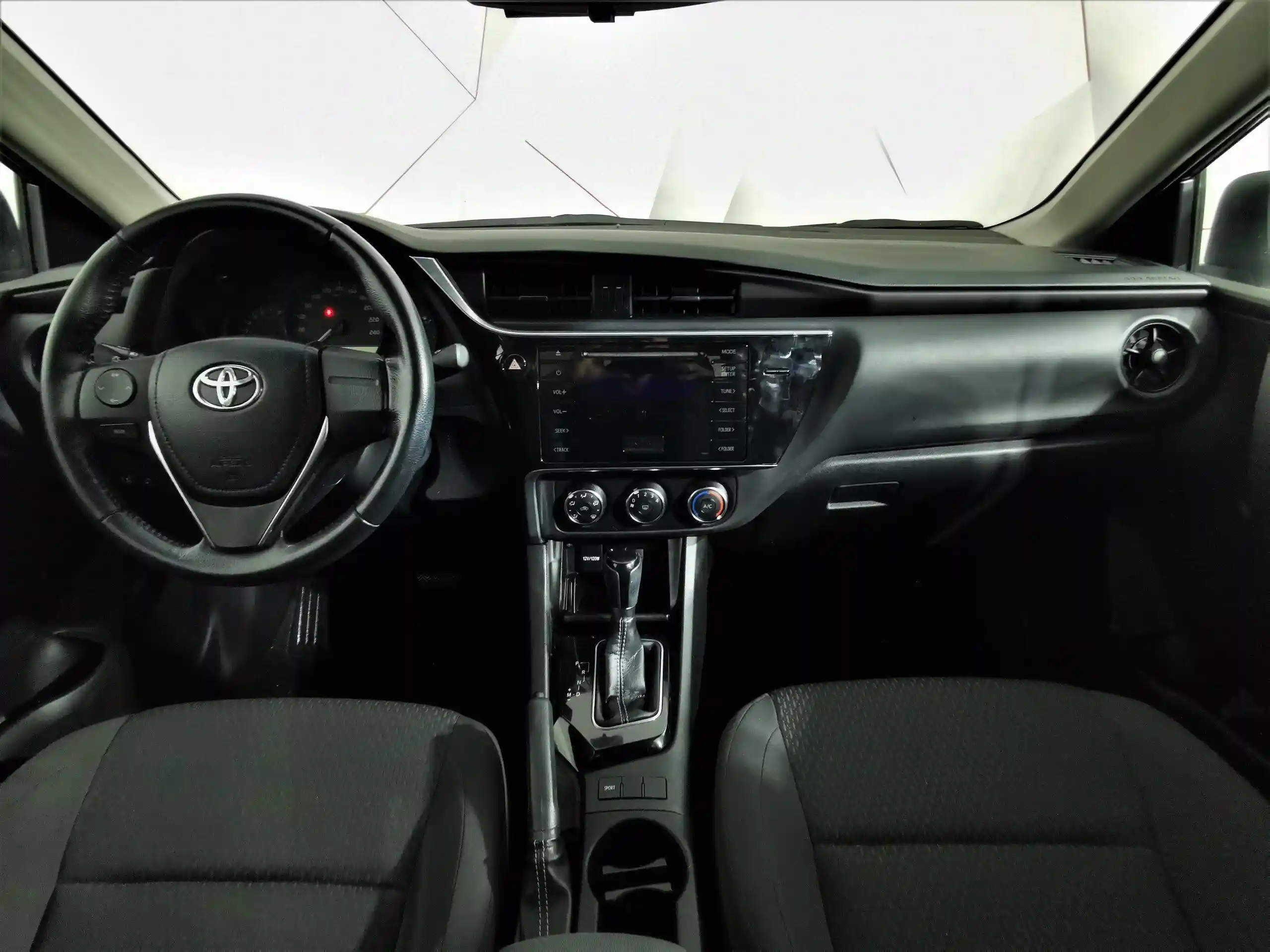 Toyota Corolla 2017