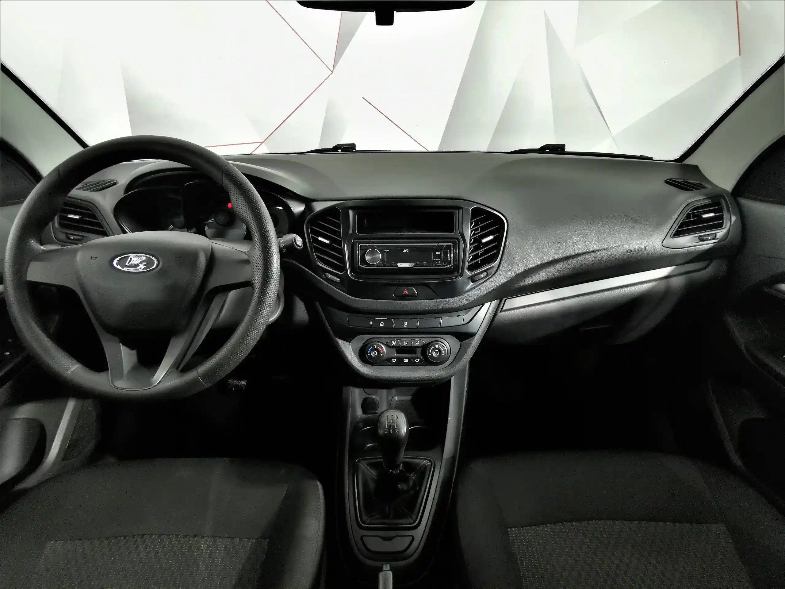 ВАЗ (Lada) Vesta 2021