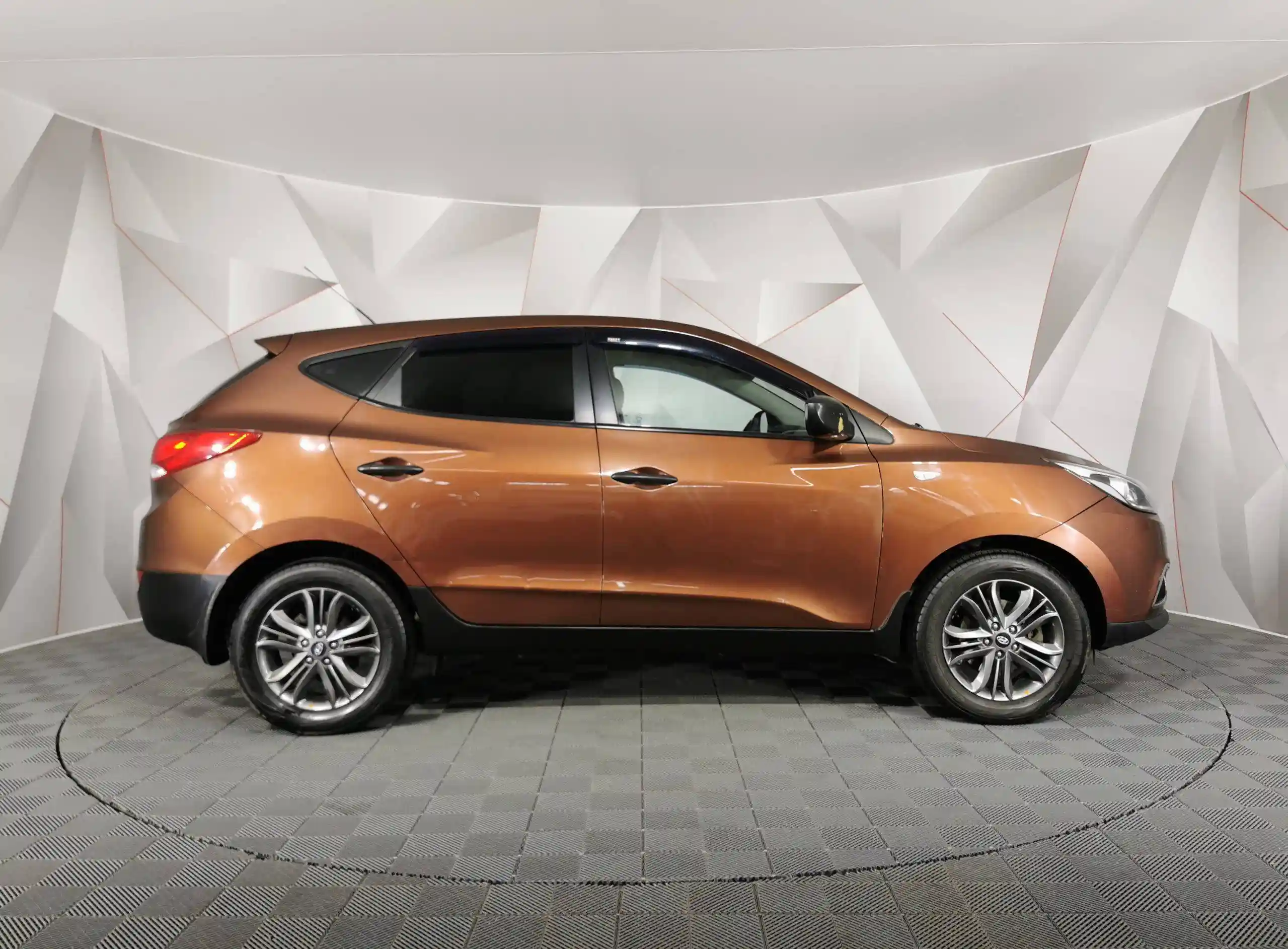 Hyundai ix35 2014
