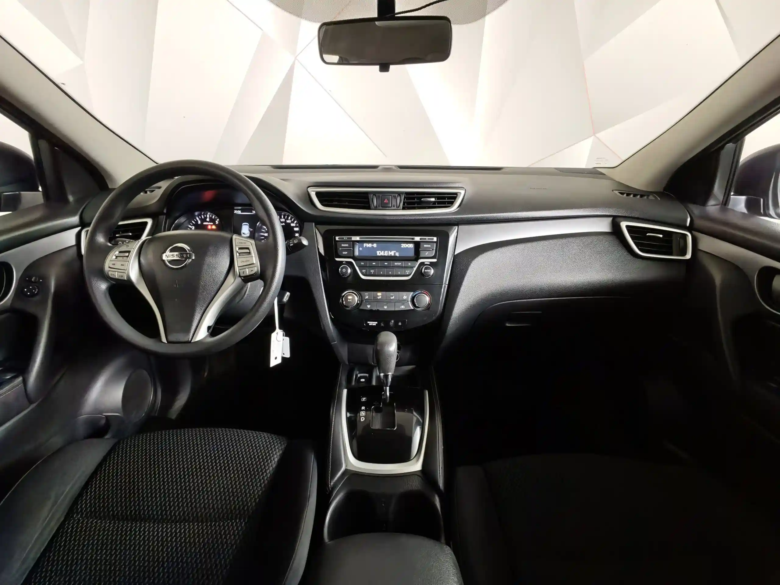 Nissan Qashqai 2017