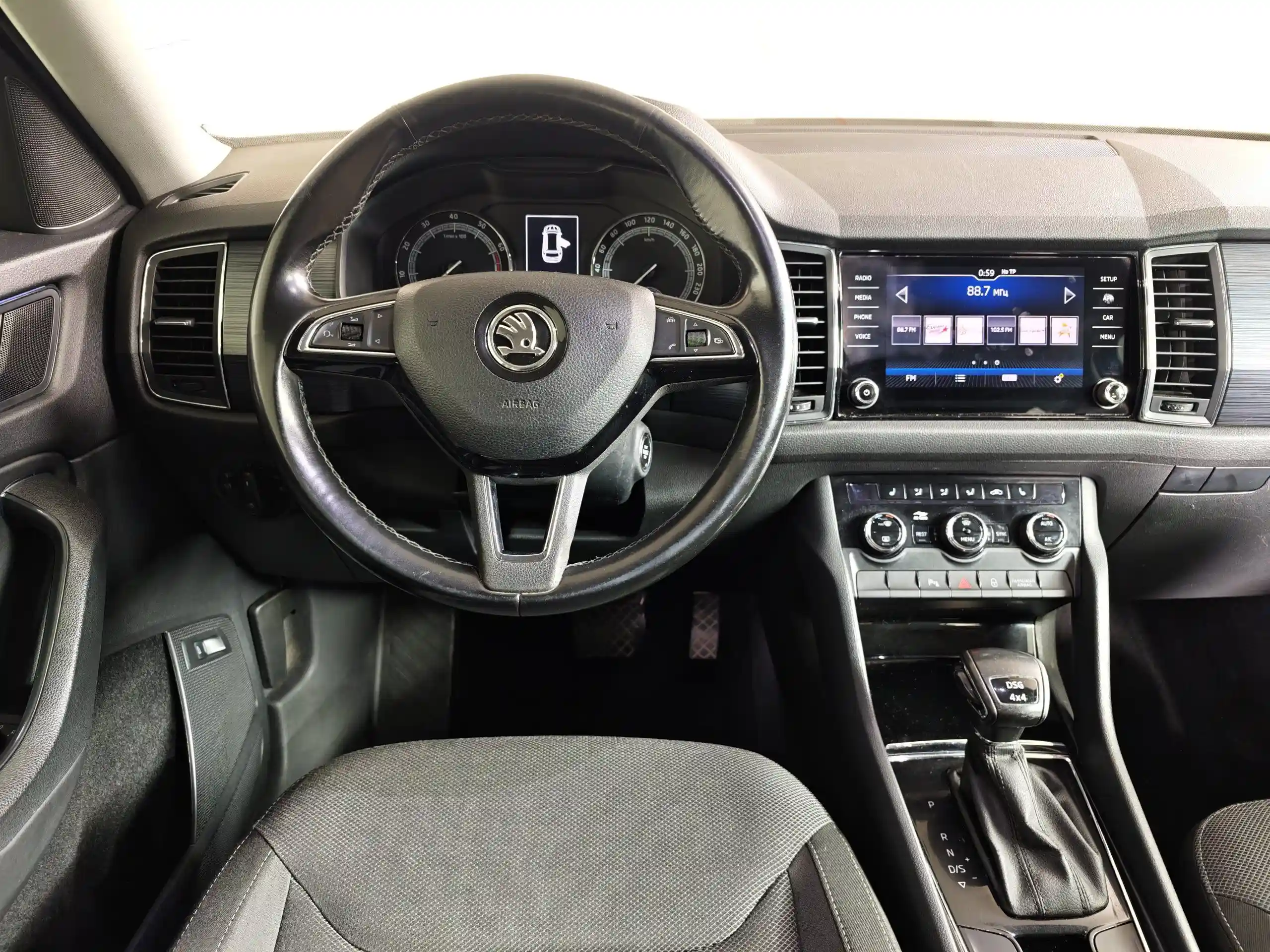 Skoda Kodiaq 2018