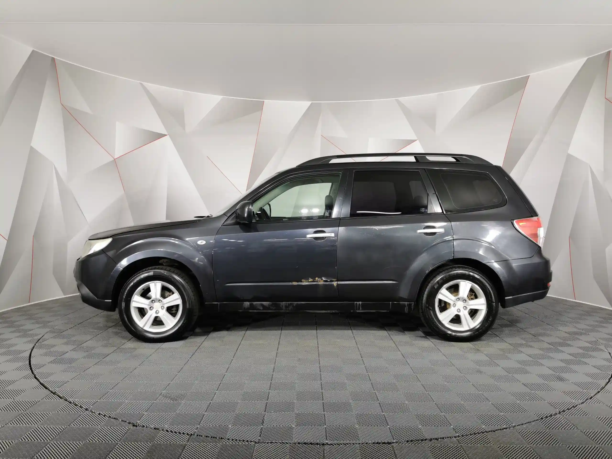 Subaru Forester 2008