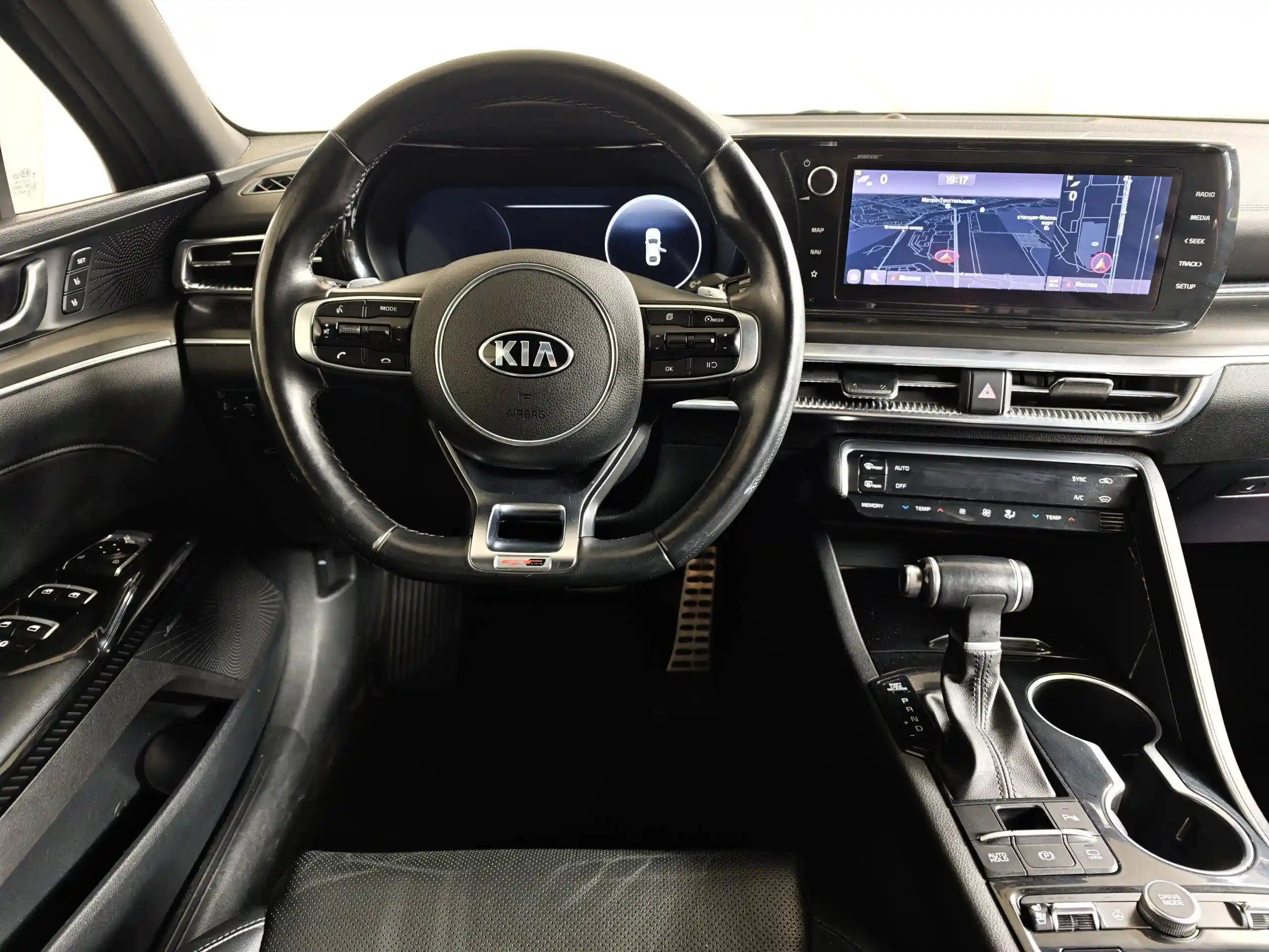 Kia K5 2021