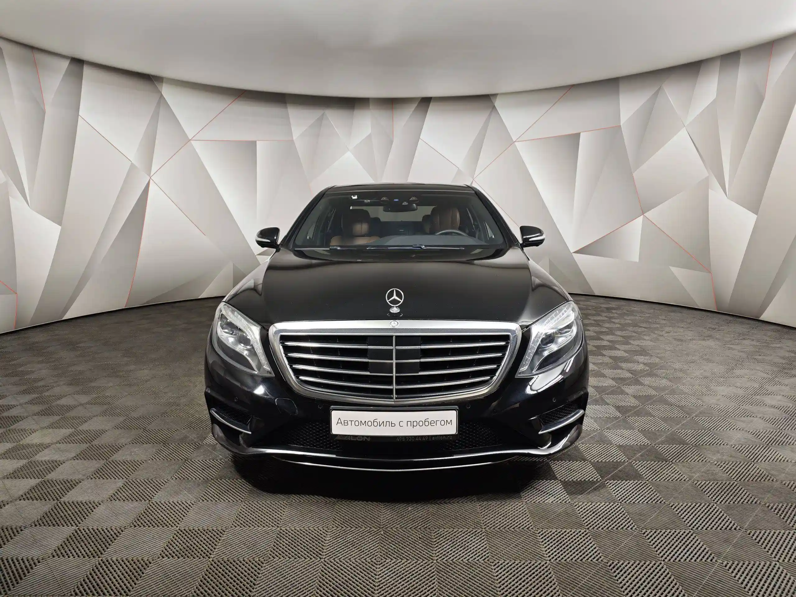 Mercedes-Benz S-Класс 2016