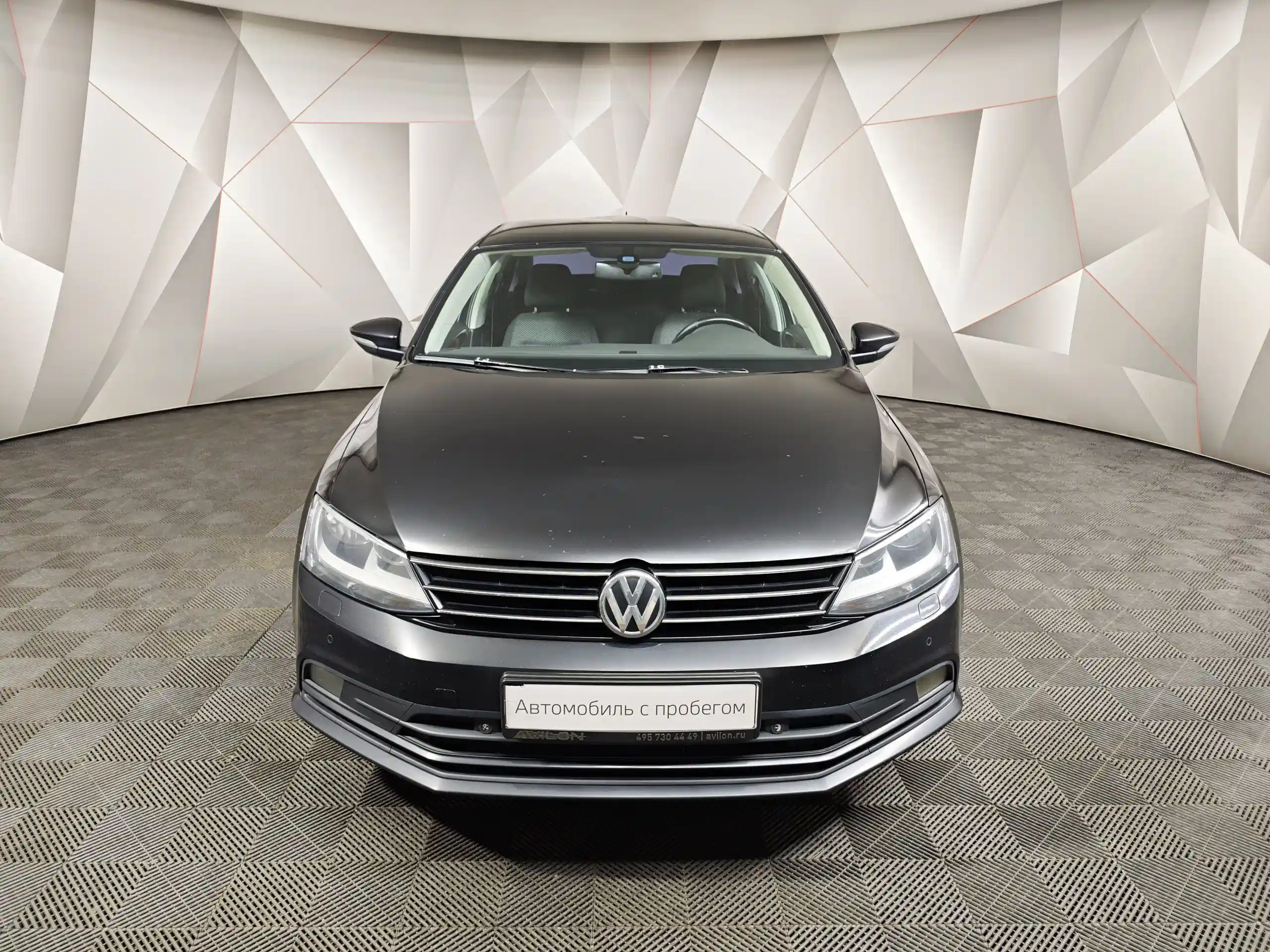 Volkswagen Jetta 2014