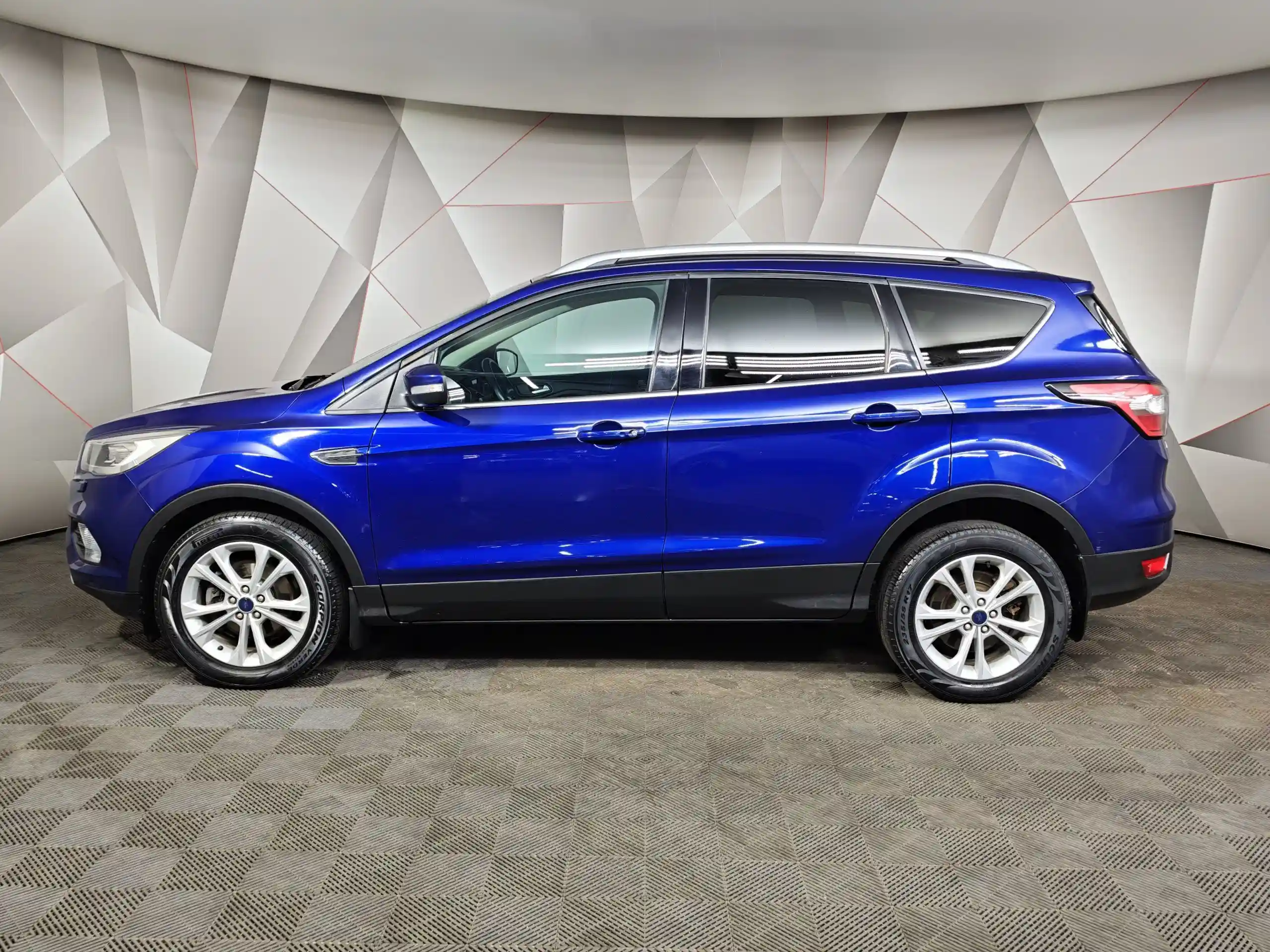 Ford Kuga 2018