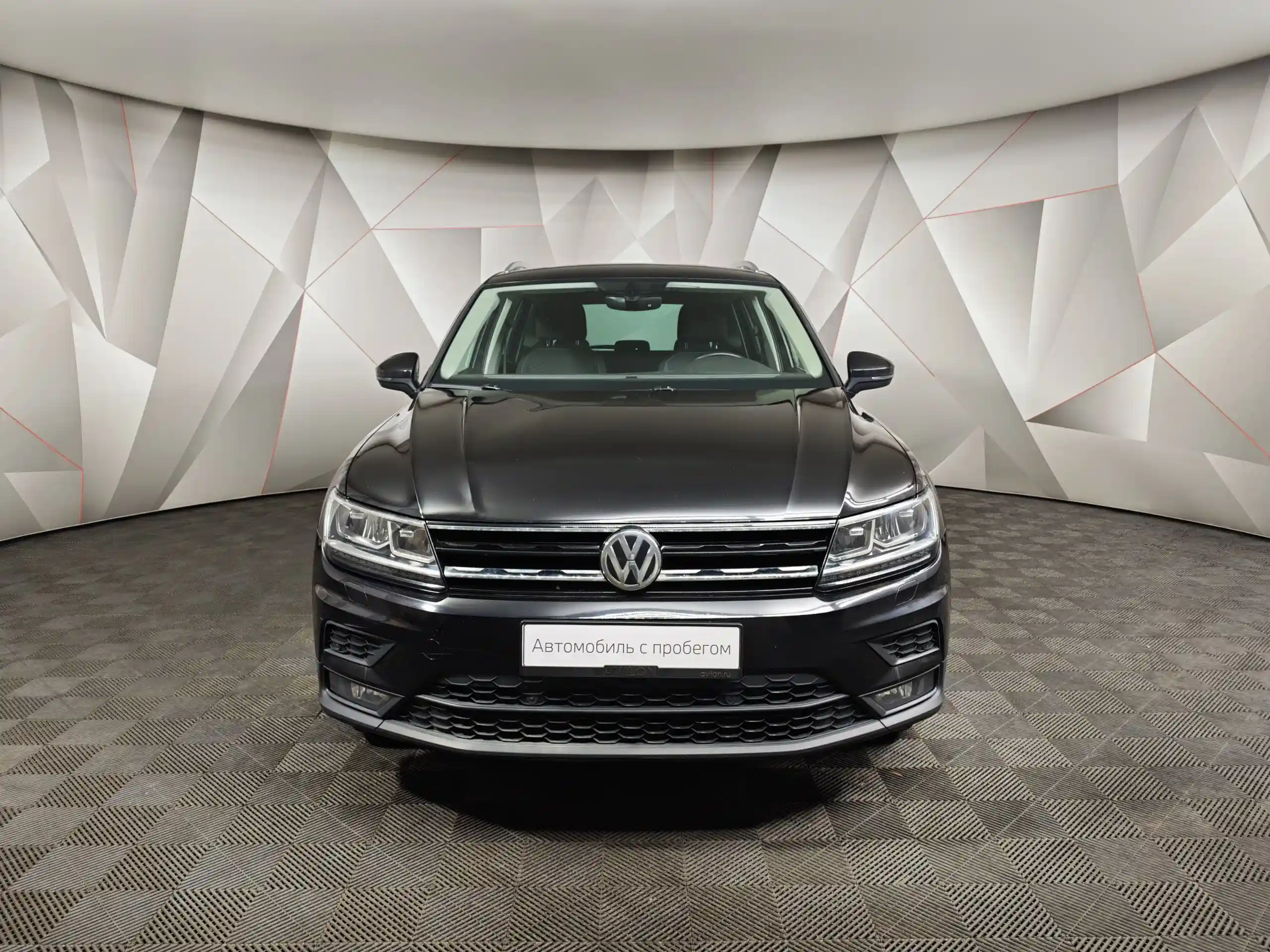 Volkswagen Tiguan 2018