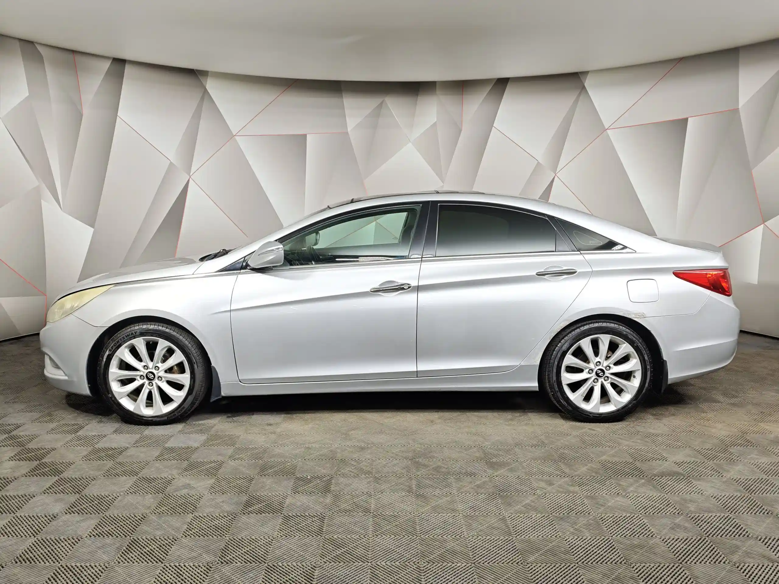 Hyundai Sonata 2011