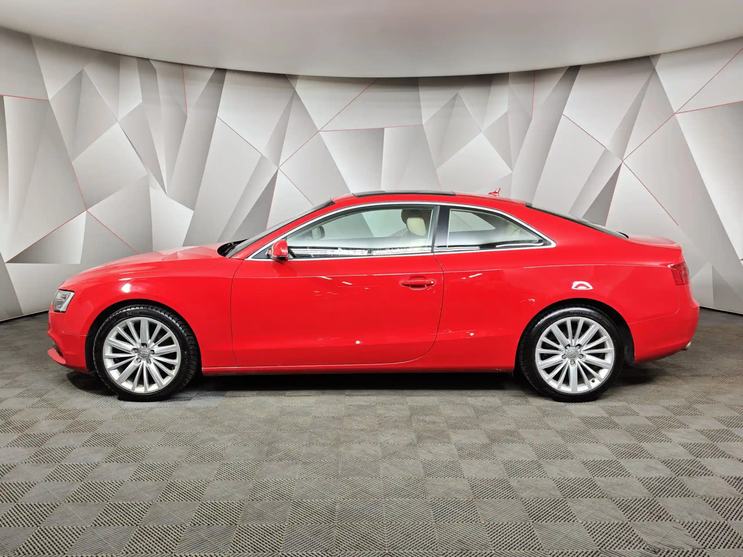 Audi A5 2012