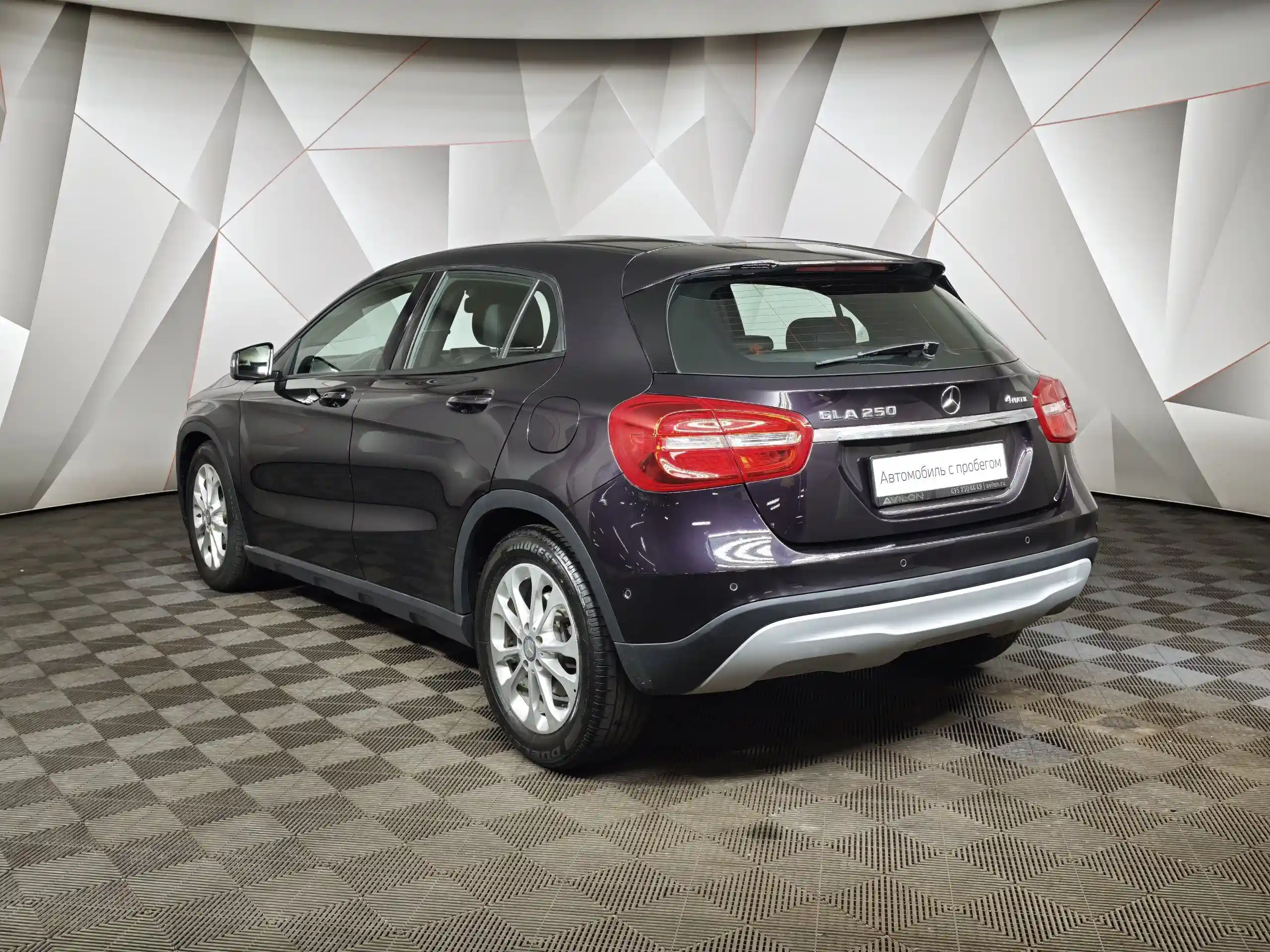 Mercedes-Benz GLA 2014