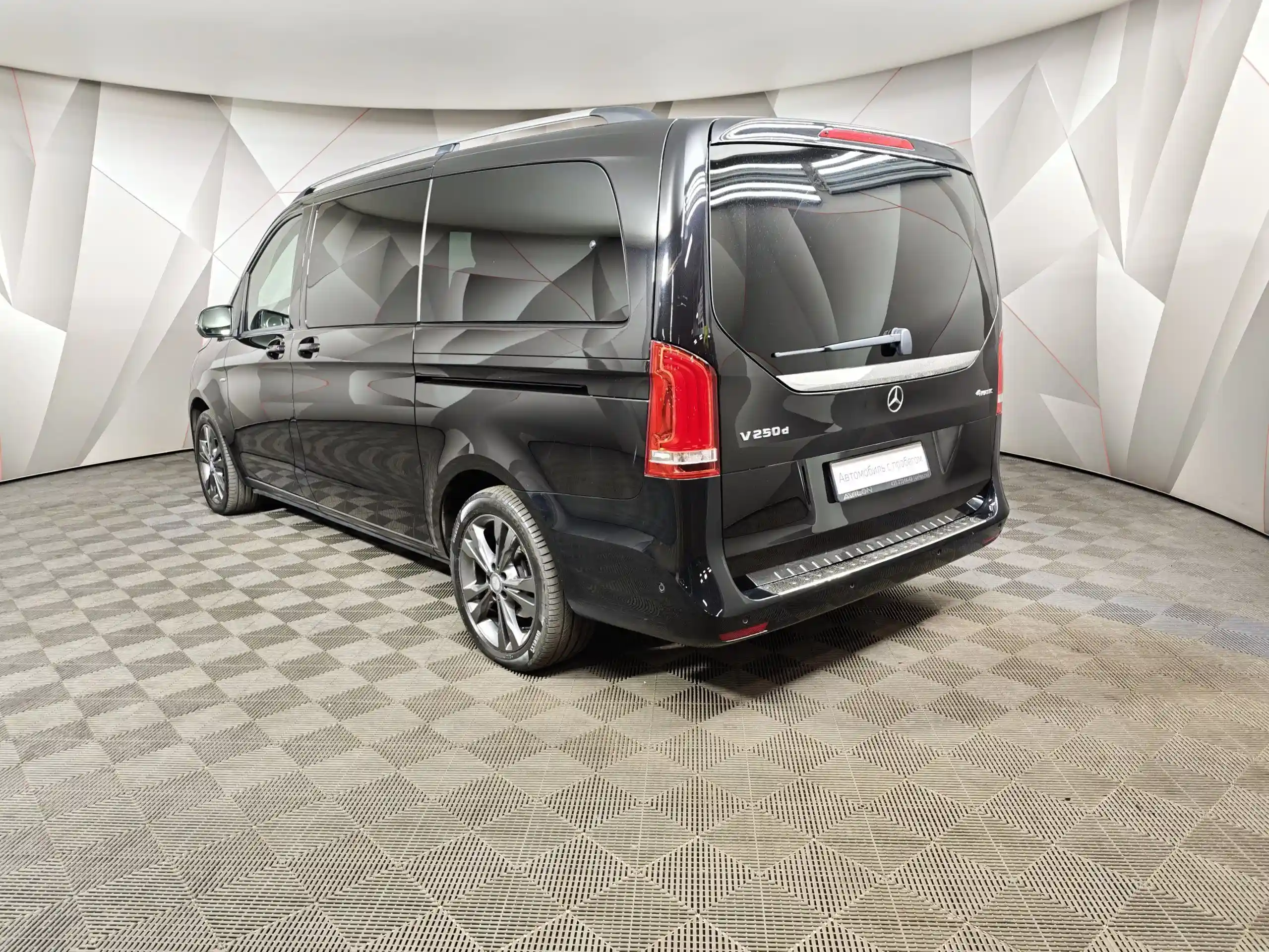 Mercedes-Benz V-Класс 2017