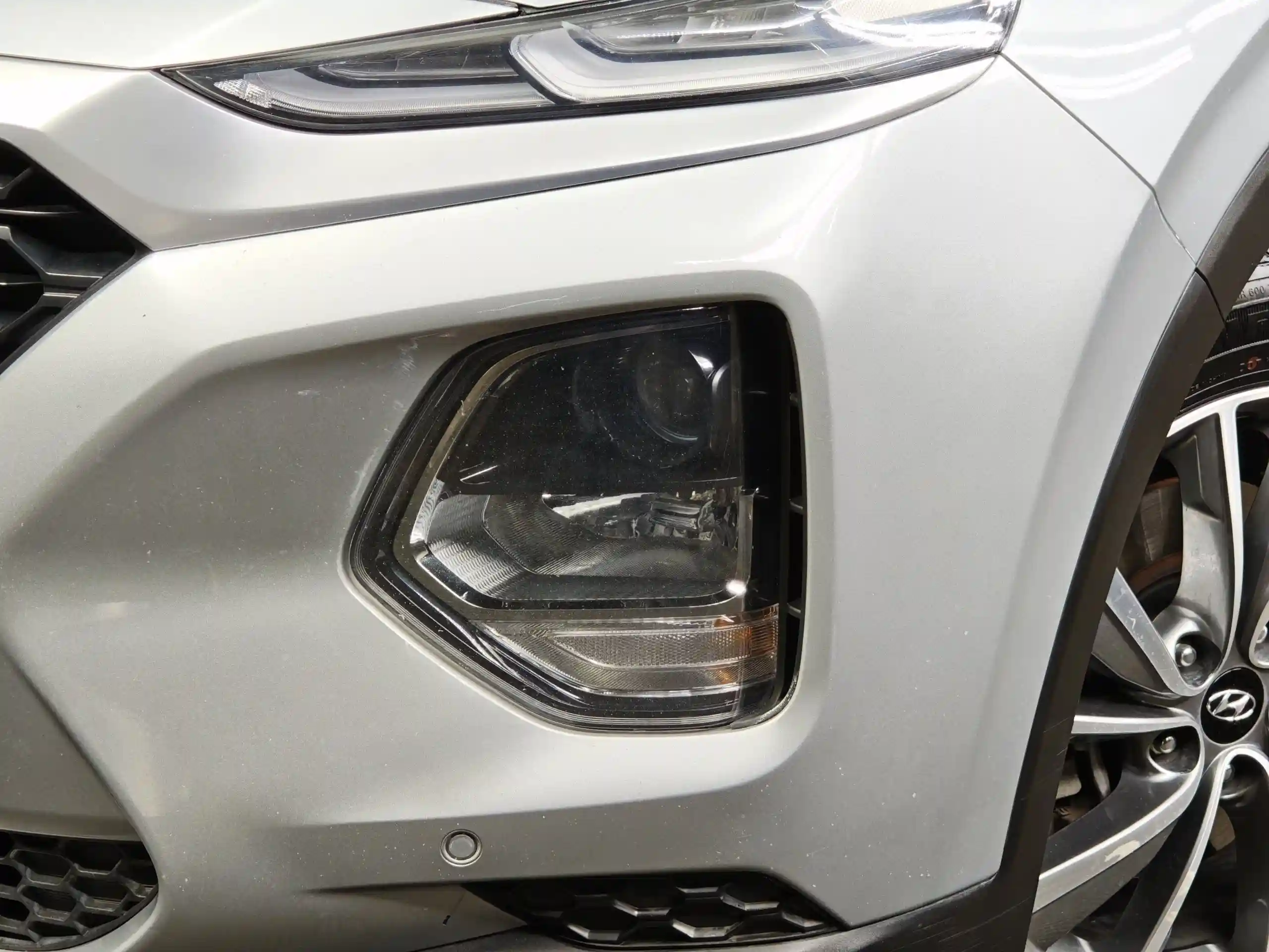 Hyundai Santa Fe 2018