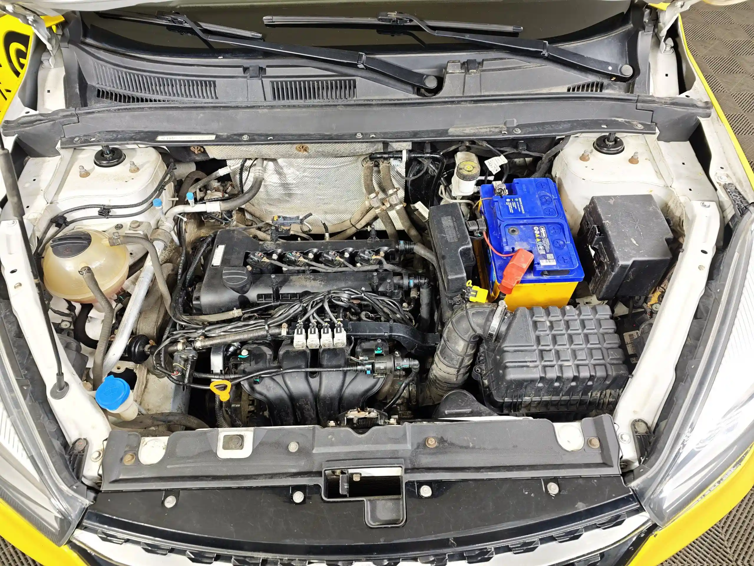 Chery Tiggo 4 2022
