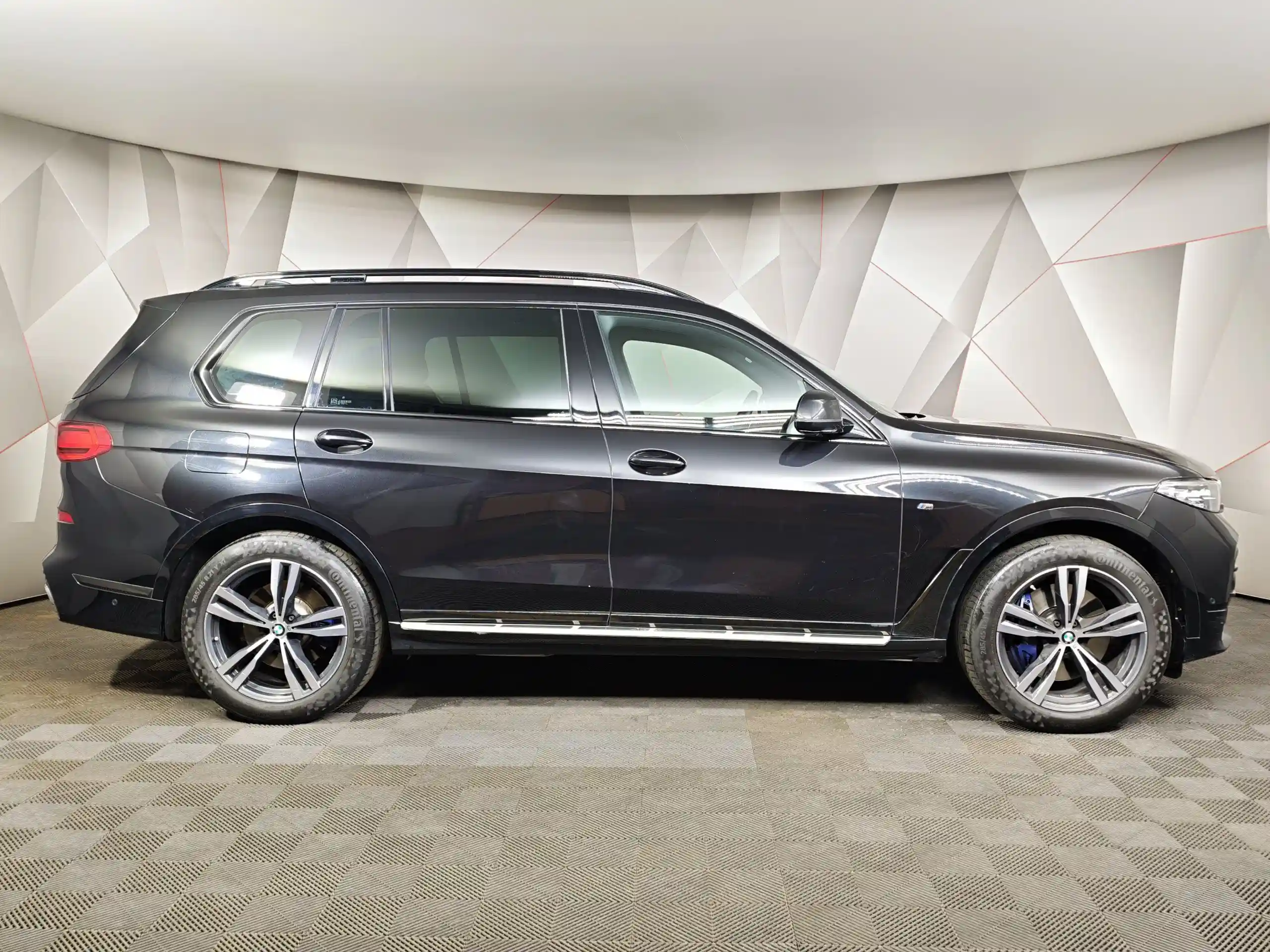 BMW X7 2020