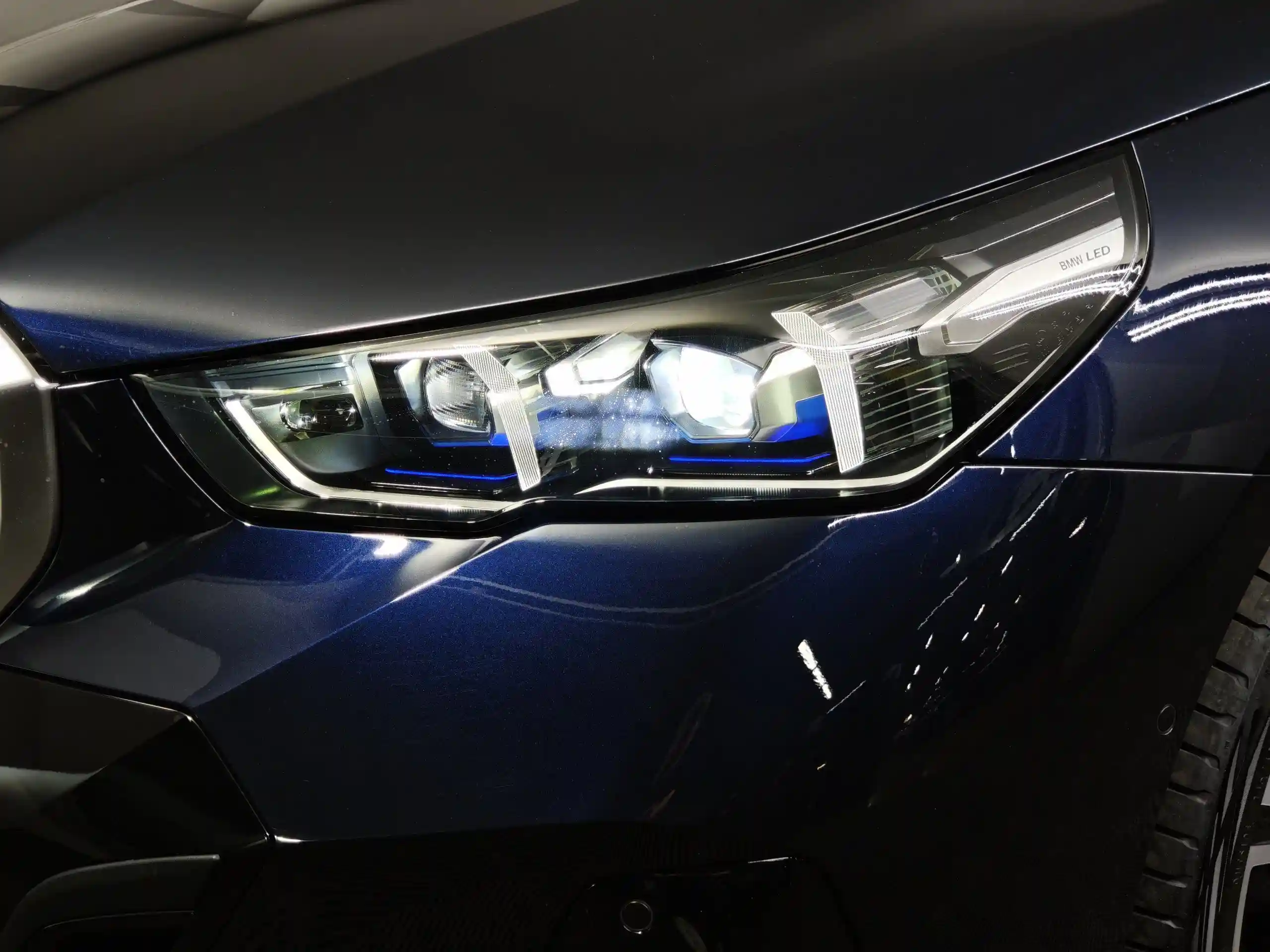 BMW 5 серия 2025