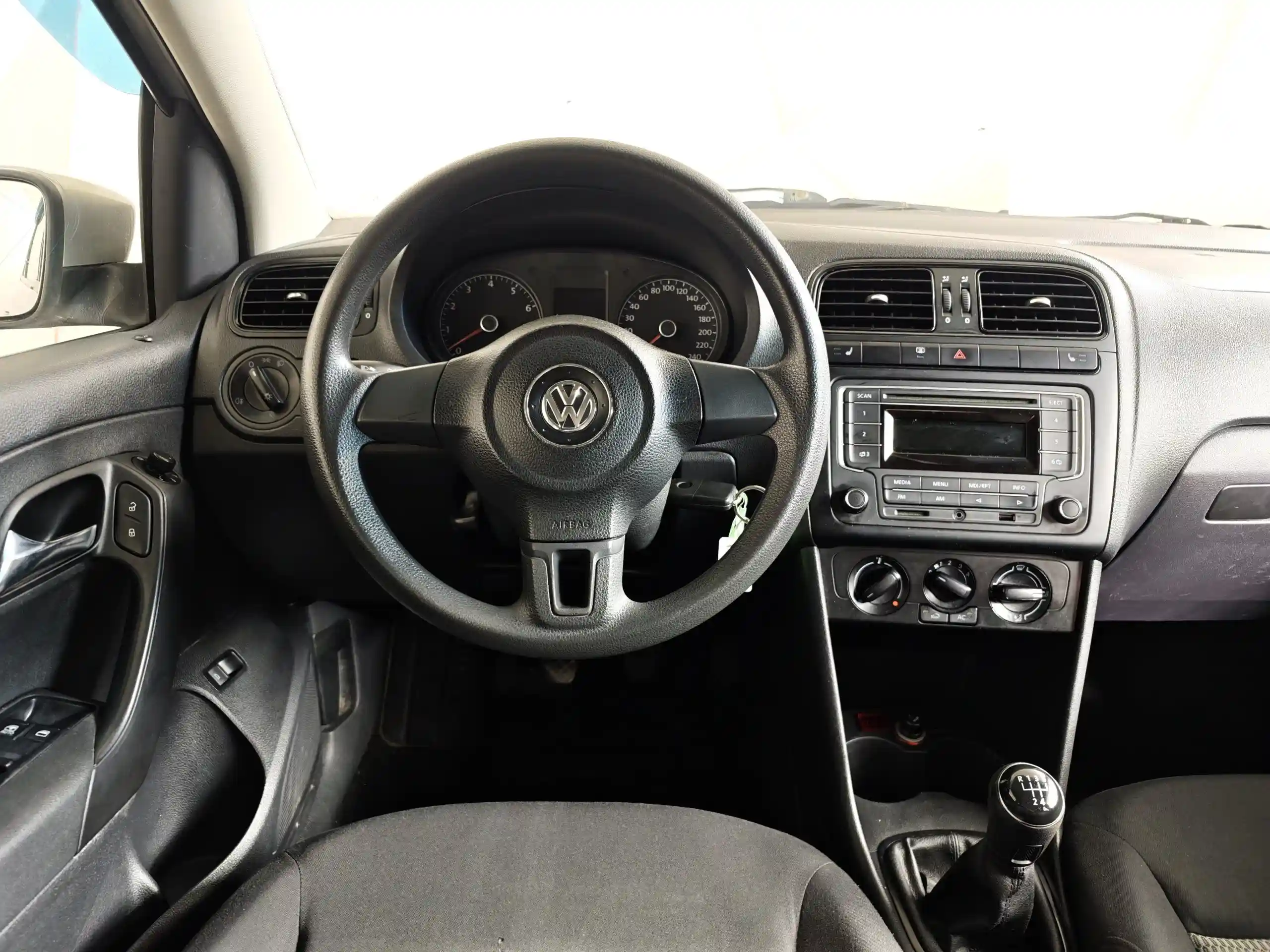 Volkswagen Polo 2013
