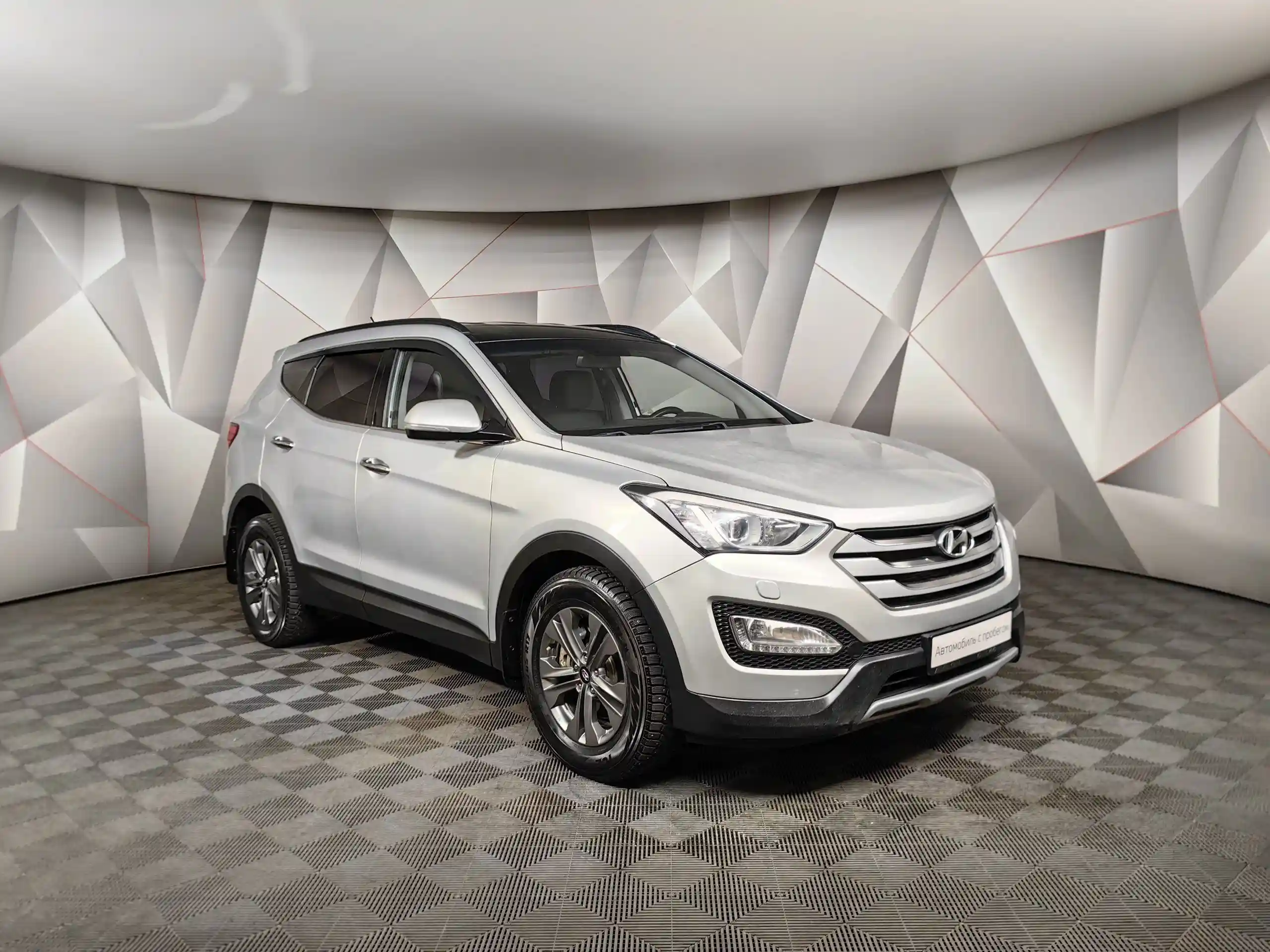 Hyundai Santa Fe 2014