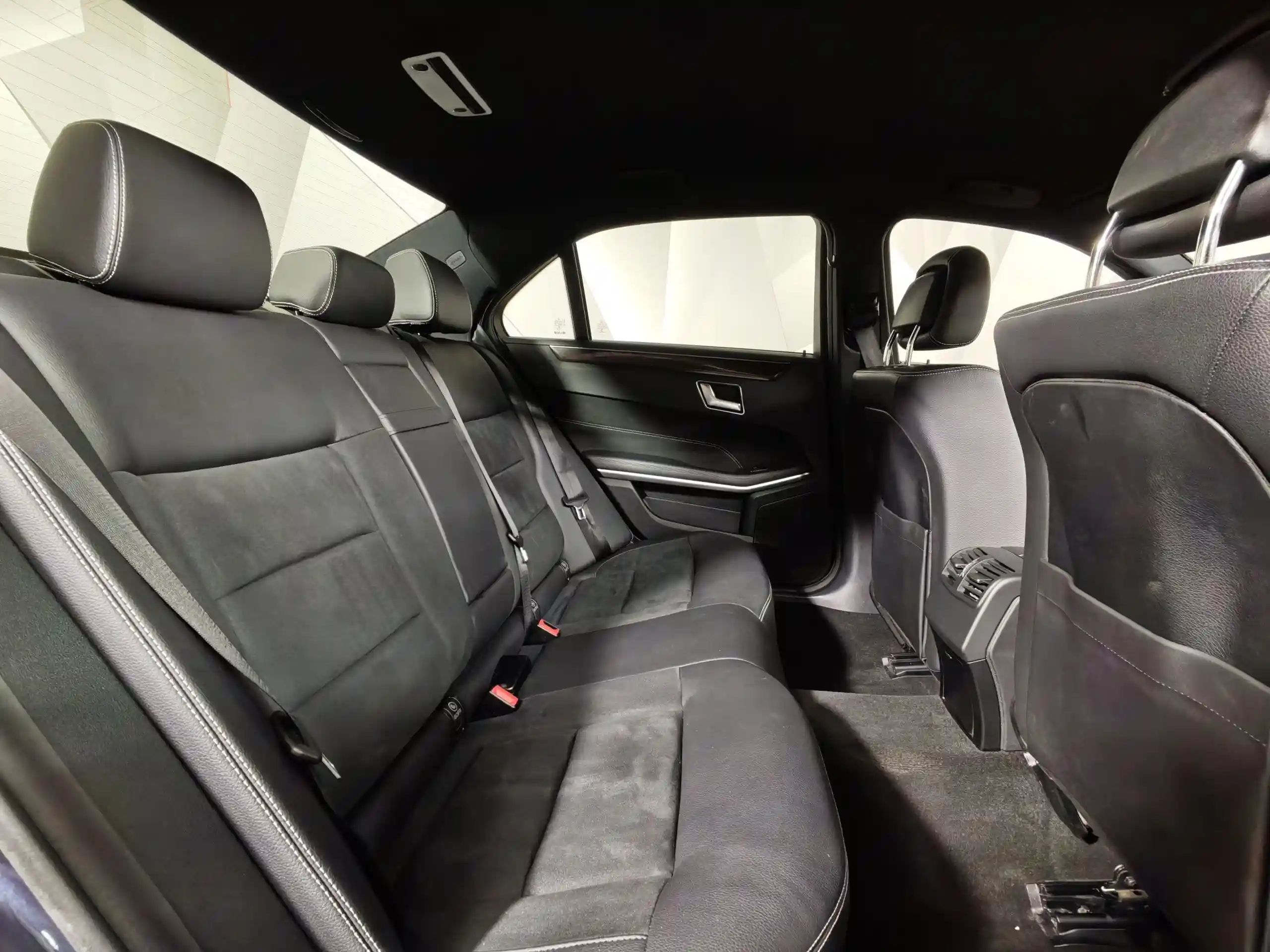 Mercedes-Benz E-Класс 2015