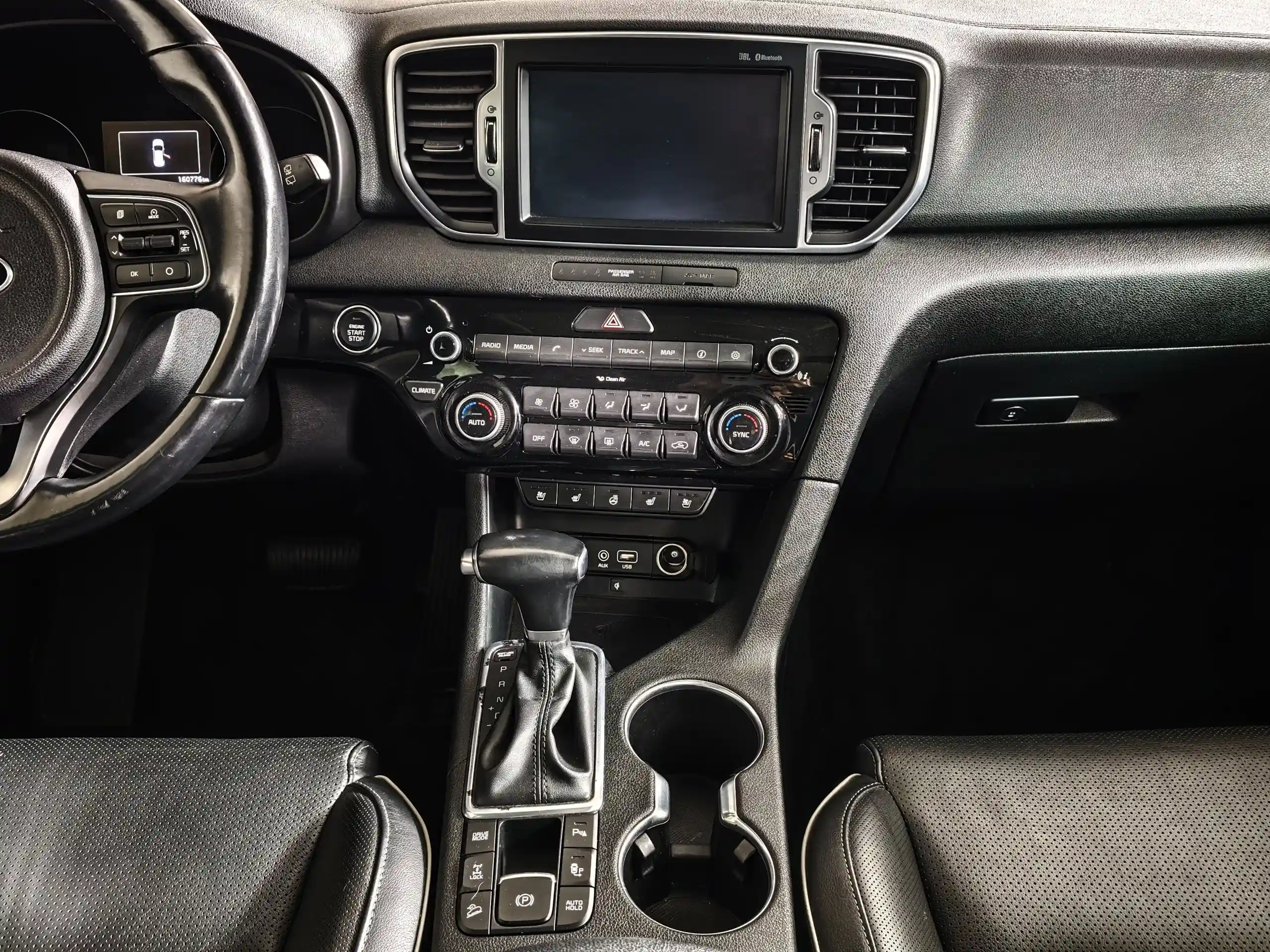 Kia Sportage 2016