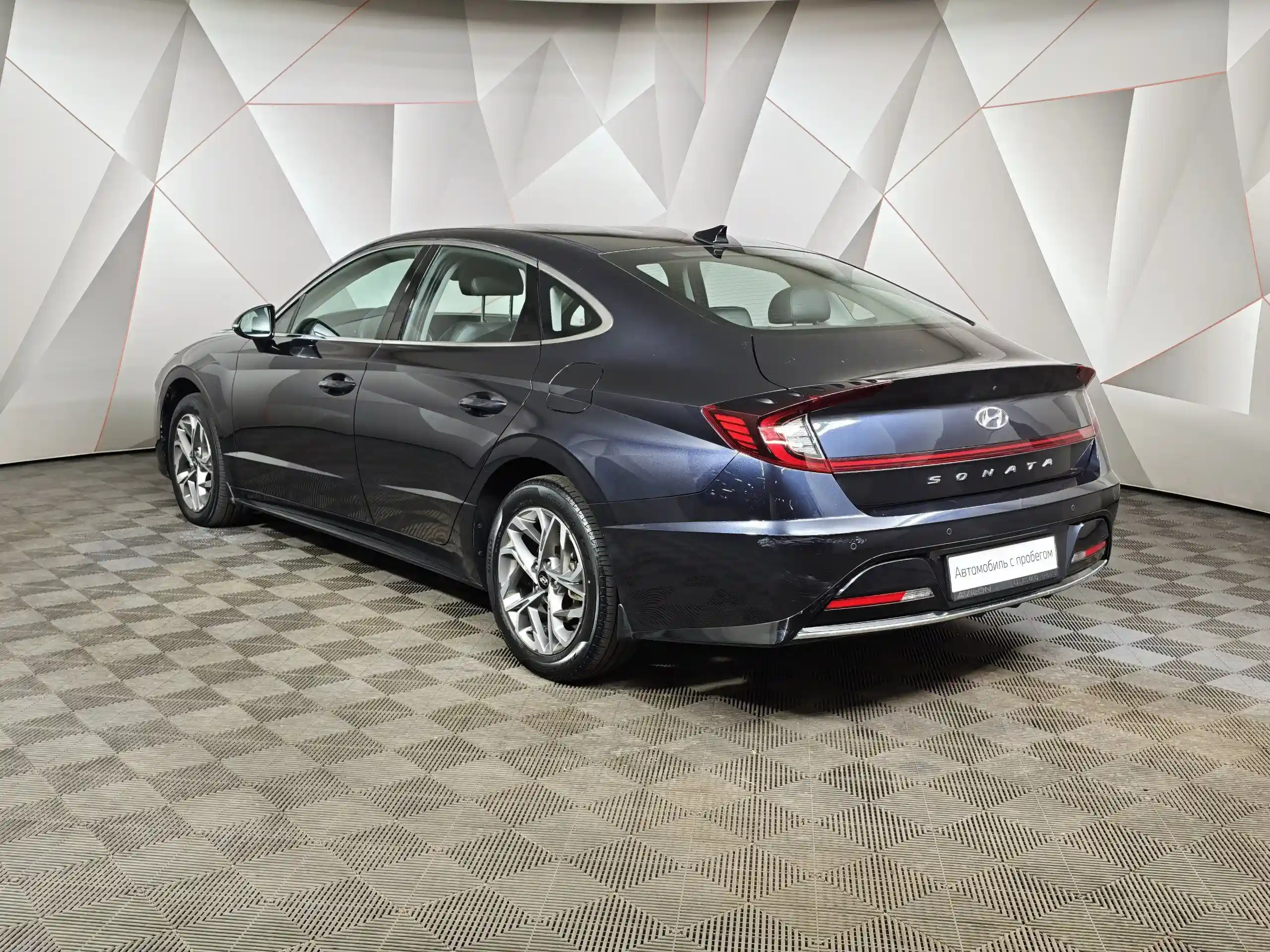 Hyundai Sonata 2021