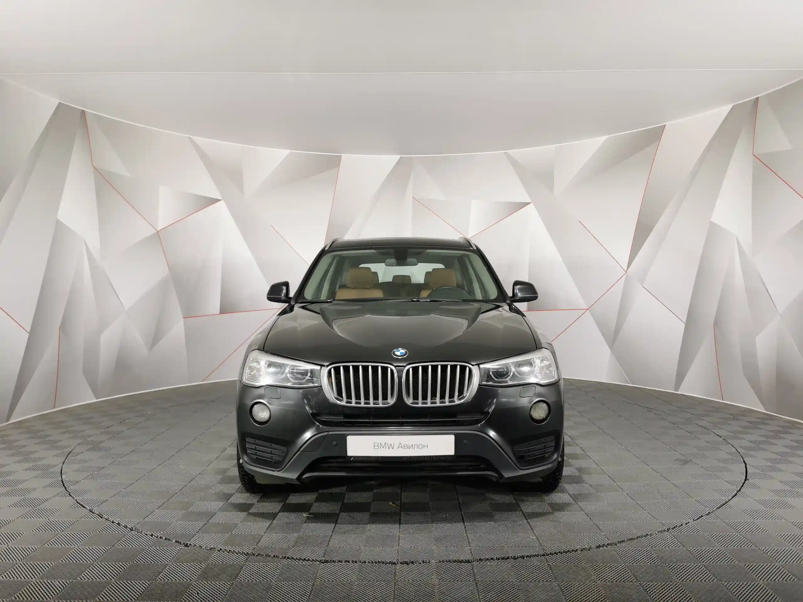BMW X3 2017
