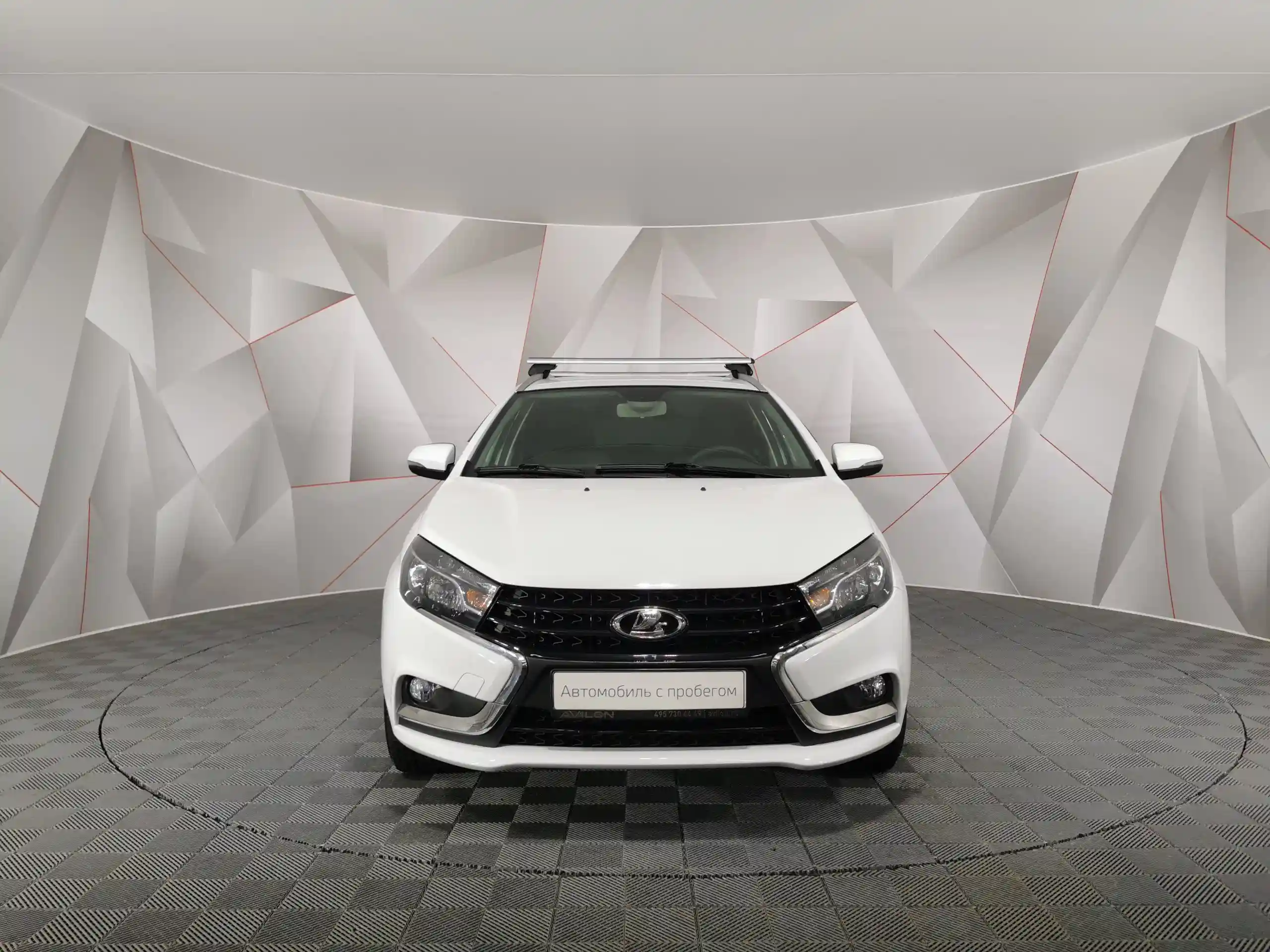 ВАЗ (Lada) Vesta 2017