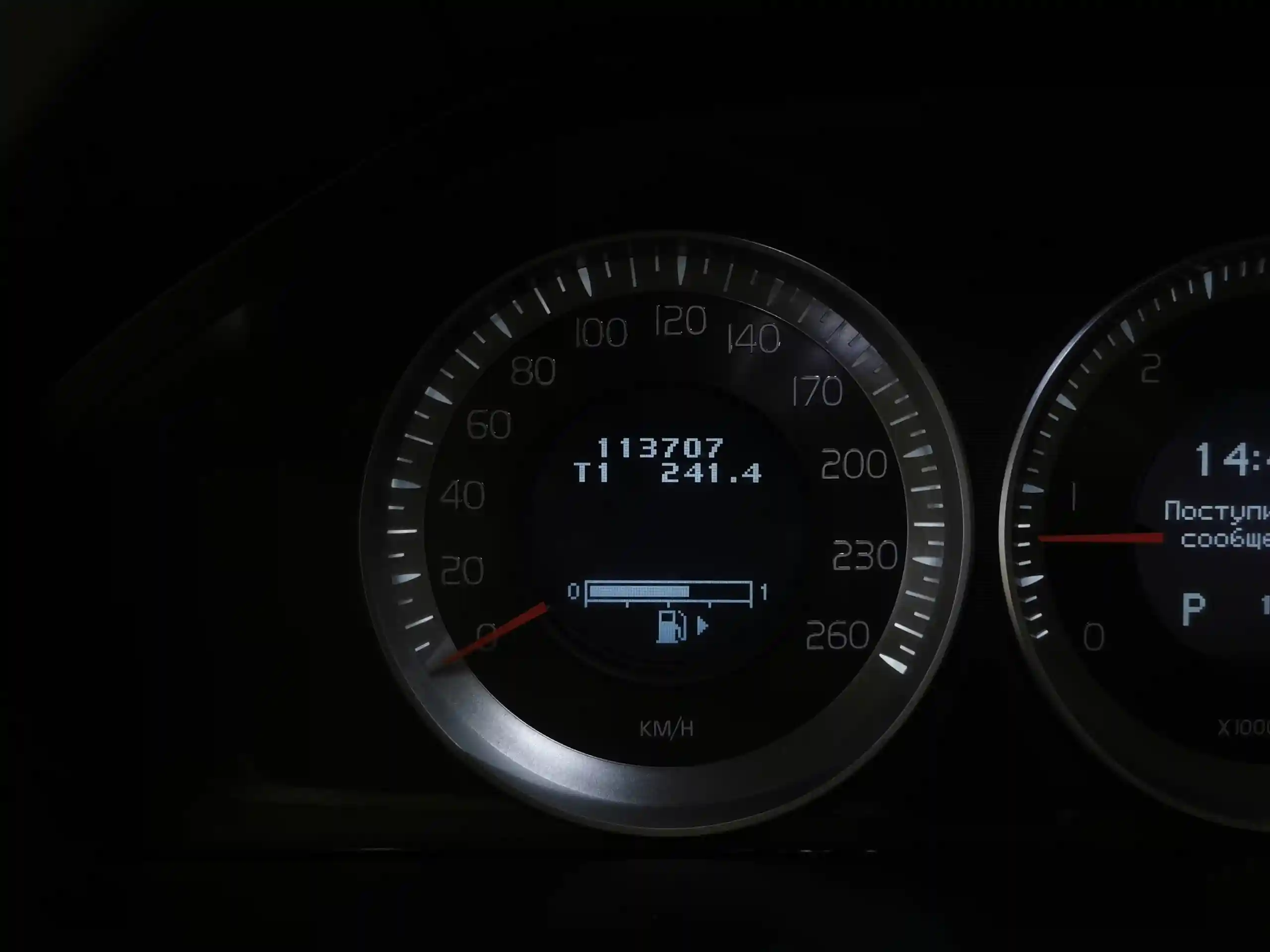 Volvo XC60 2012