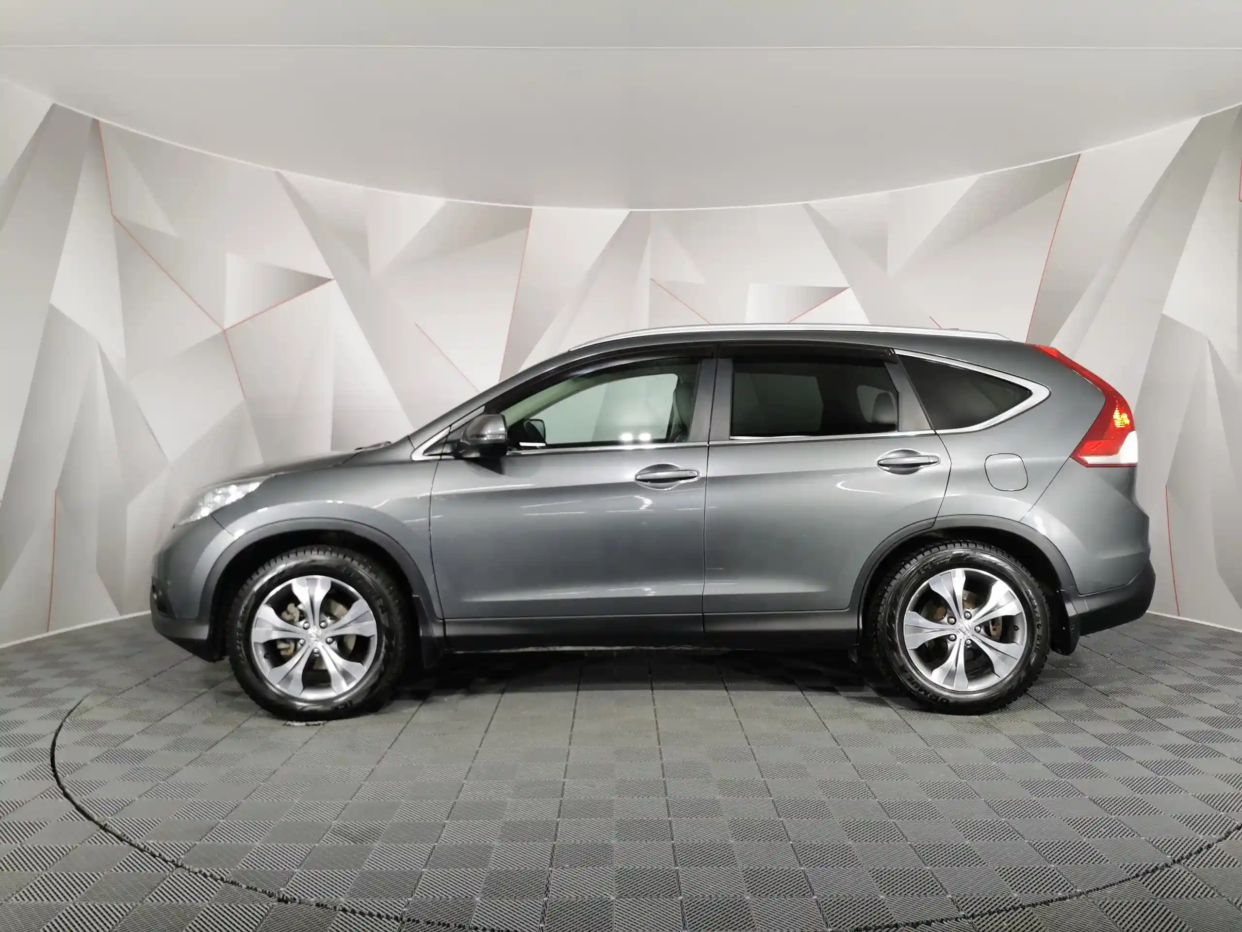 Honda CR-V 2013