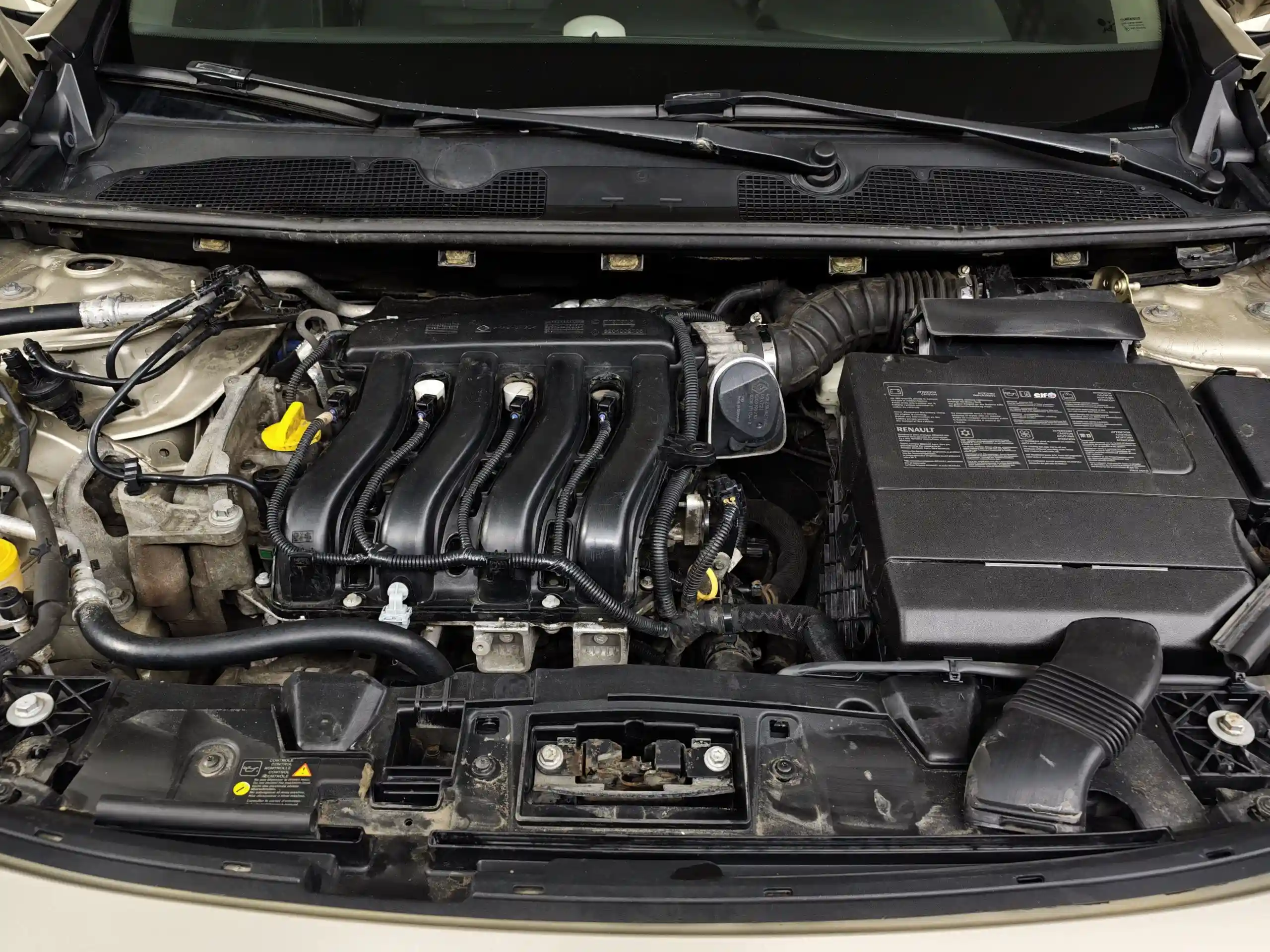 Renault Fluence 2010