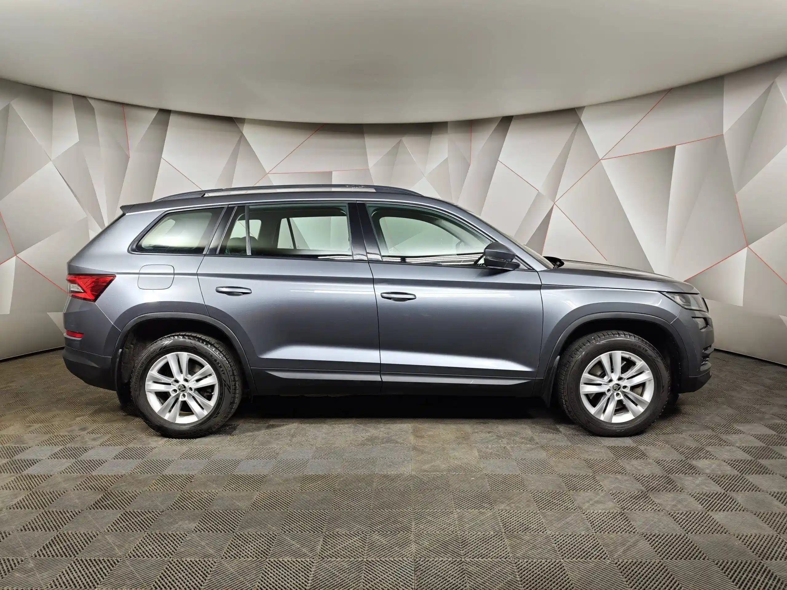 Skoda Kodiaq 2018